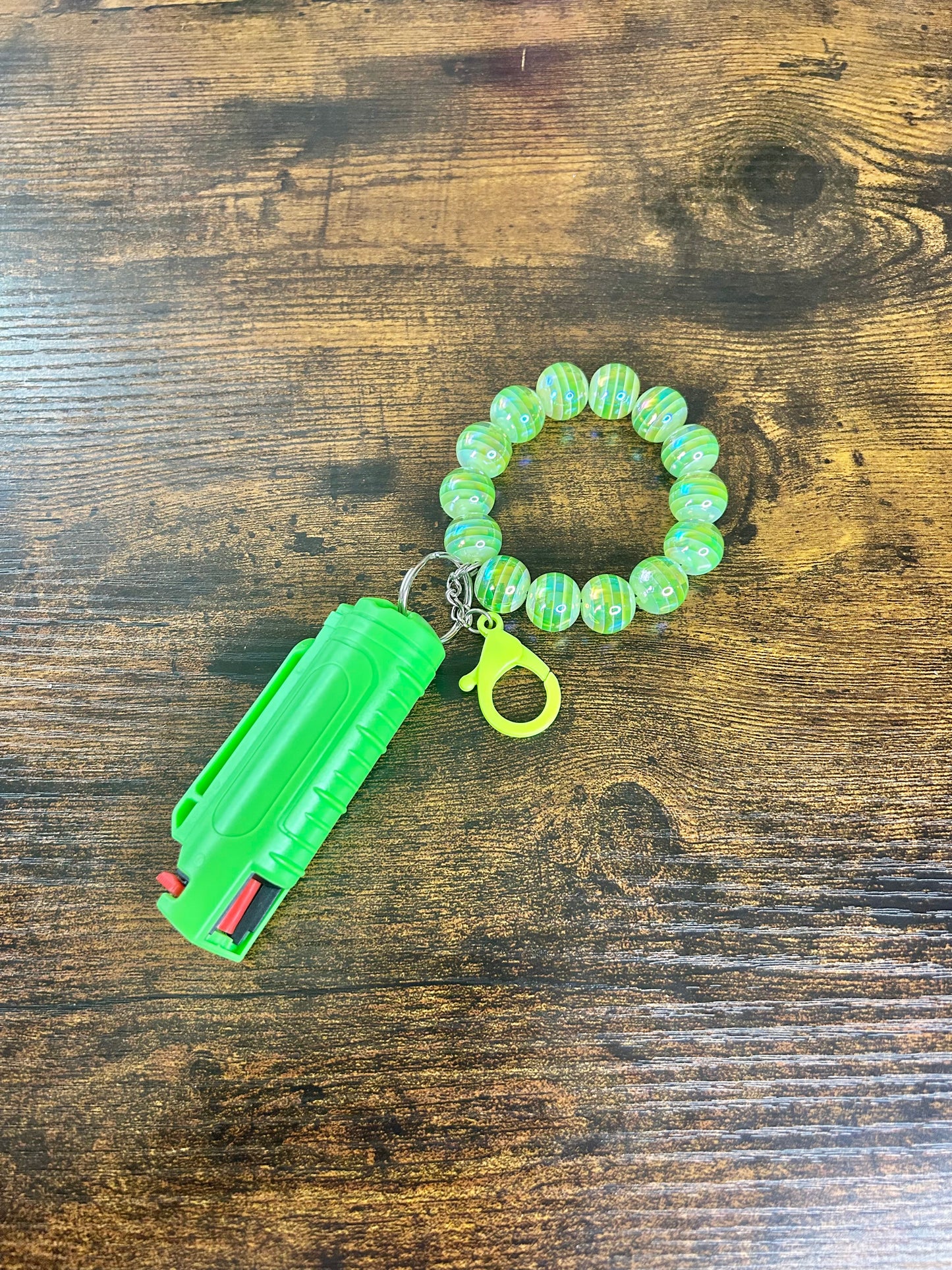 Pepper Spray Wristlets