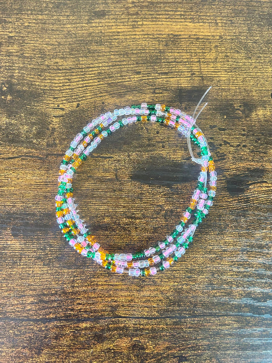 Waist beads