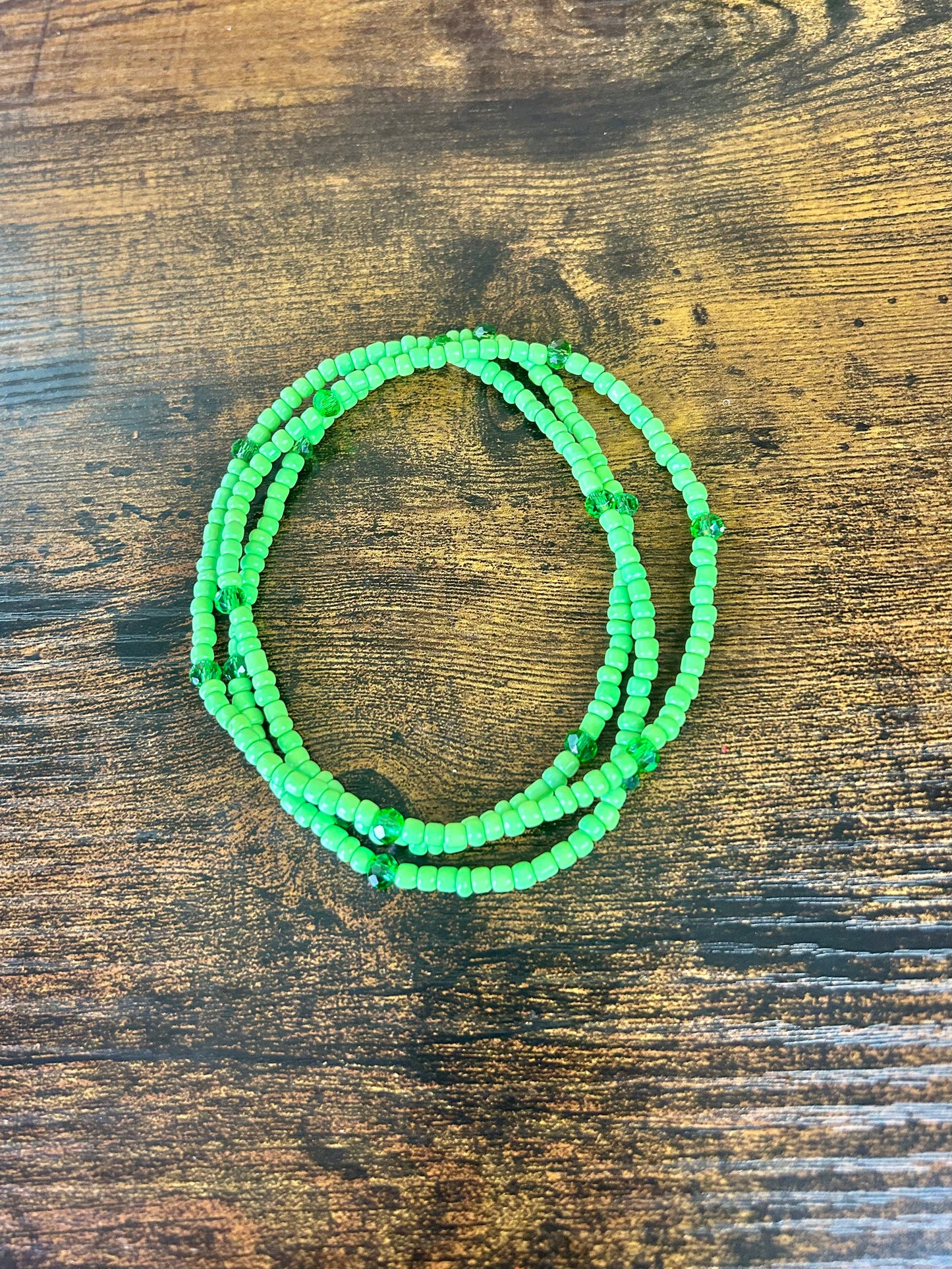 Elastic Waist Beads