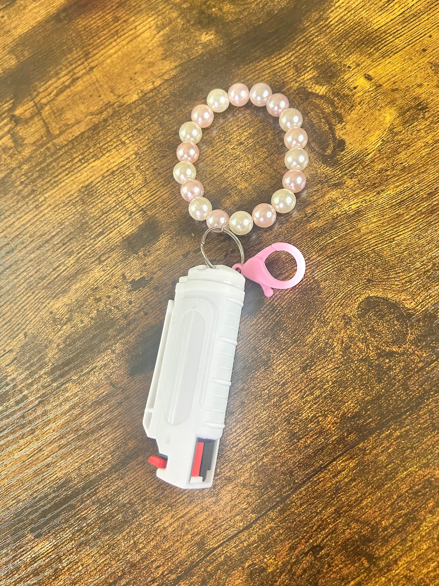 Pepper Spray Wristlets