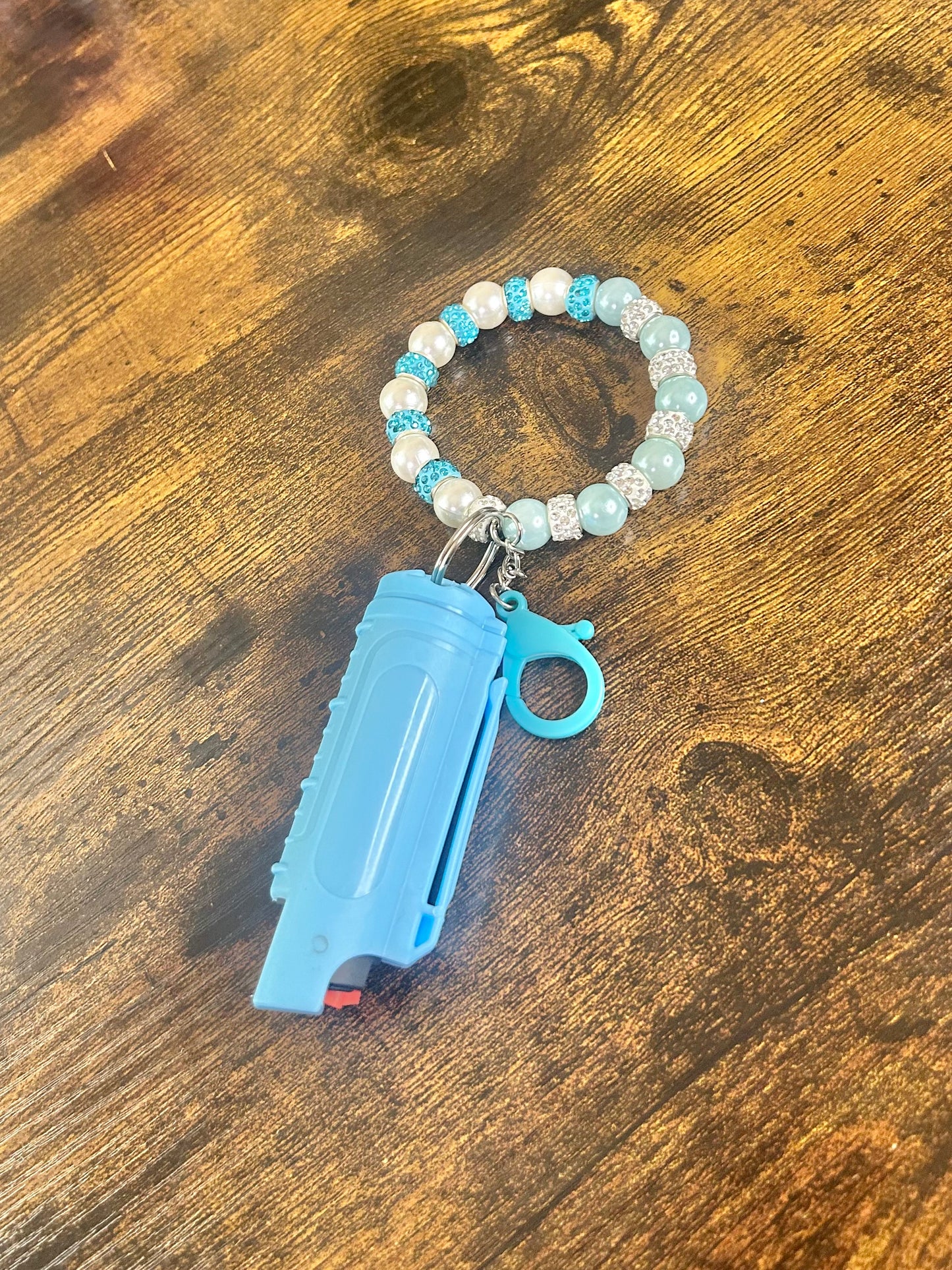 Pepper Spray Wristlets
