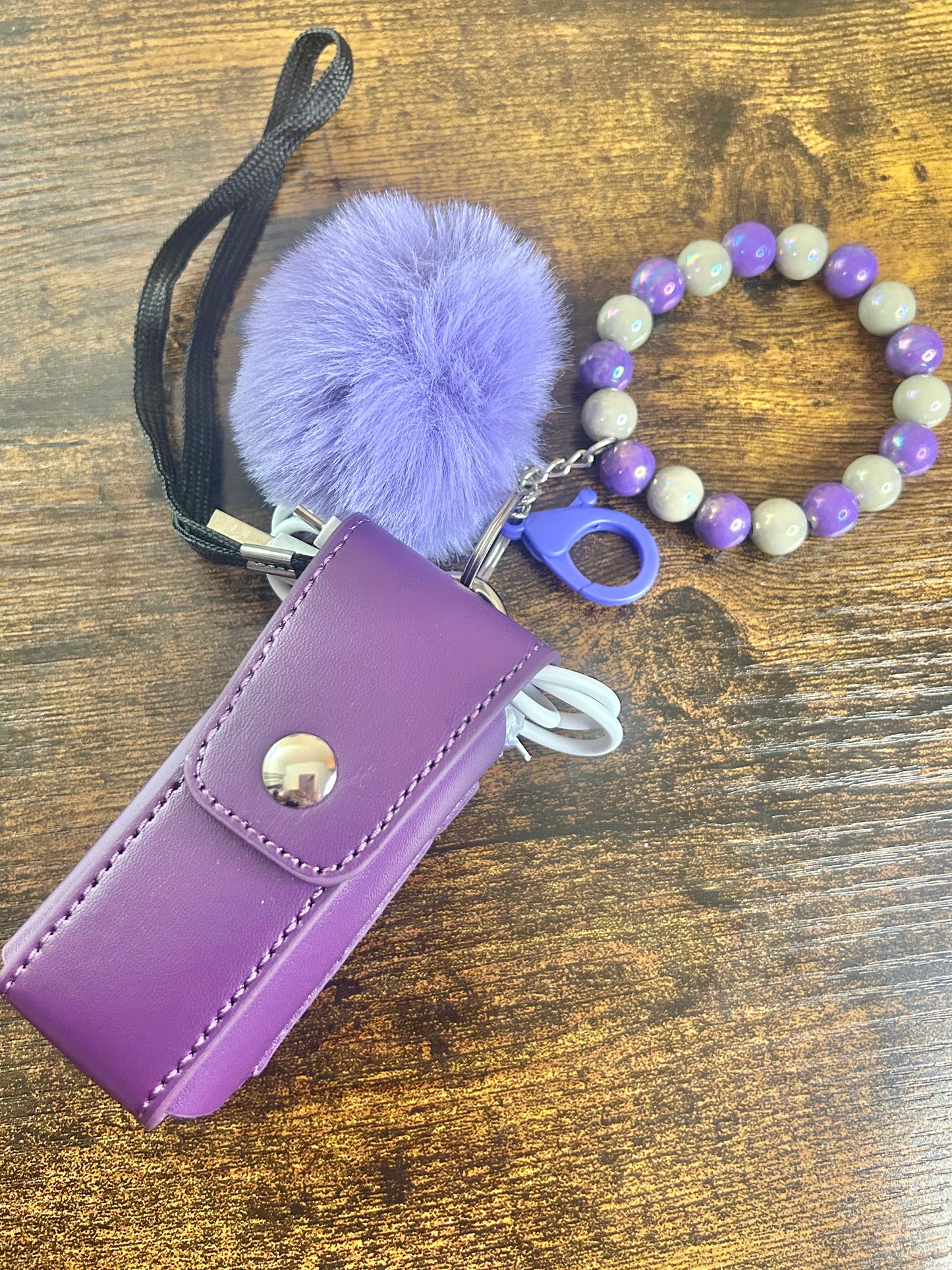 Purple Stun Gun 1