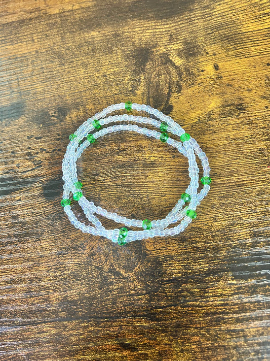 Elastic Waist Beads