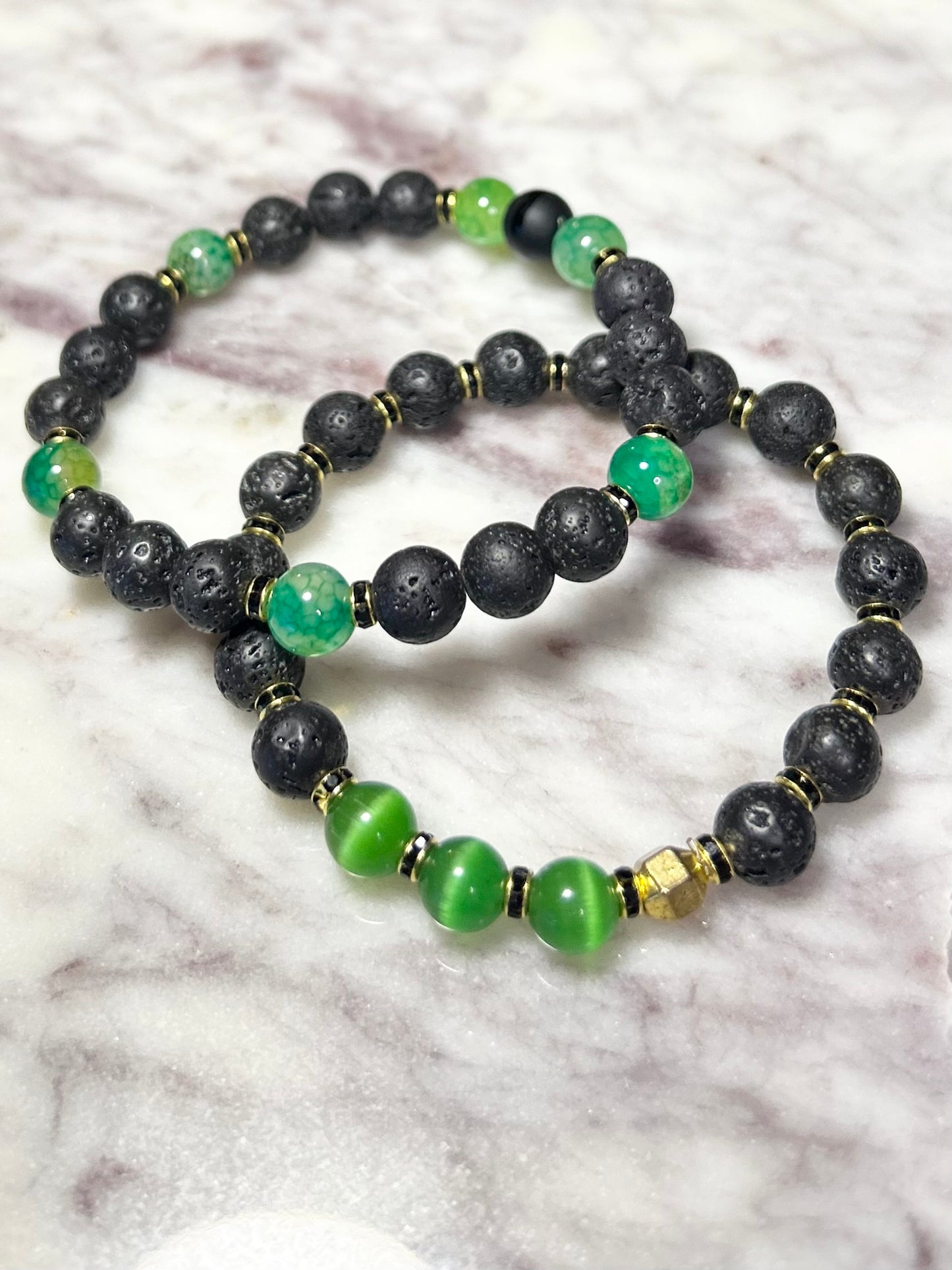 Obasi Men’s Bracelet Sets