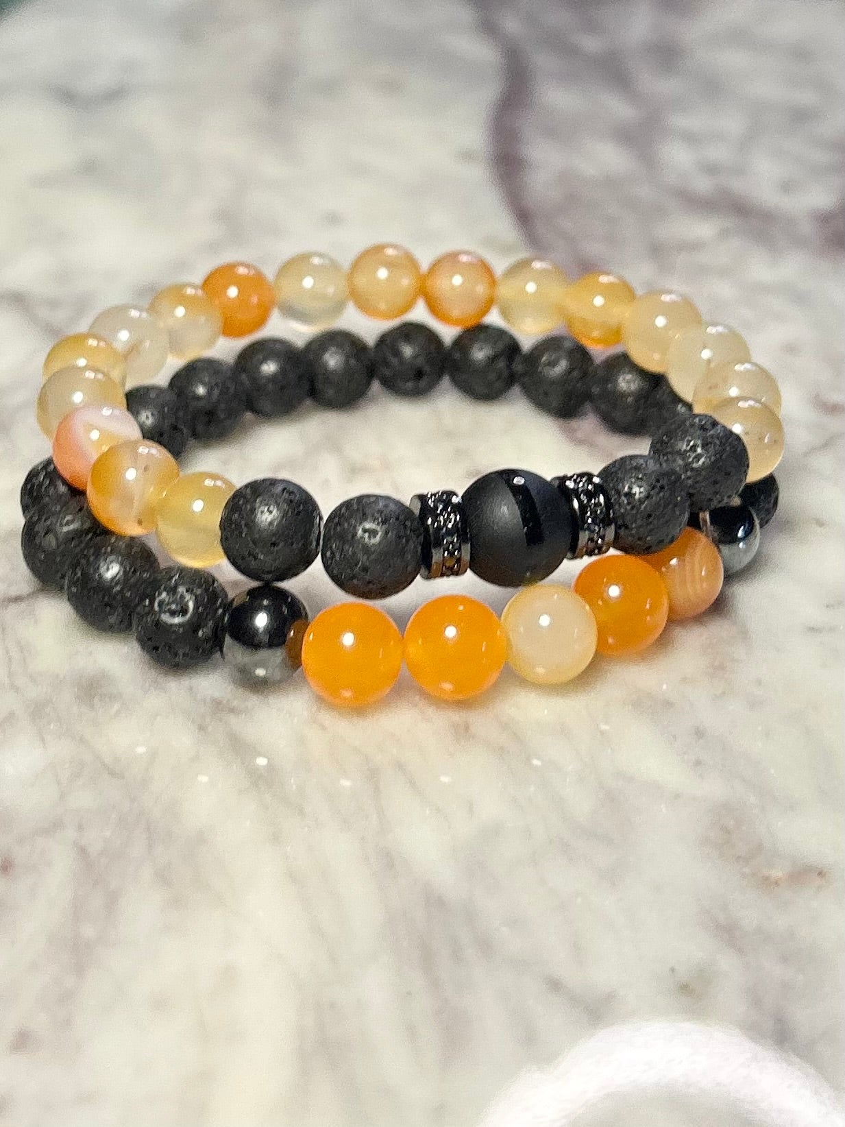 Obasi Men’s Bracelet Sets