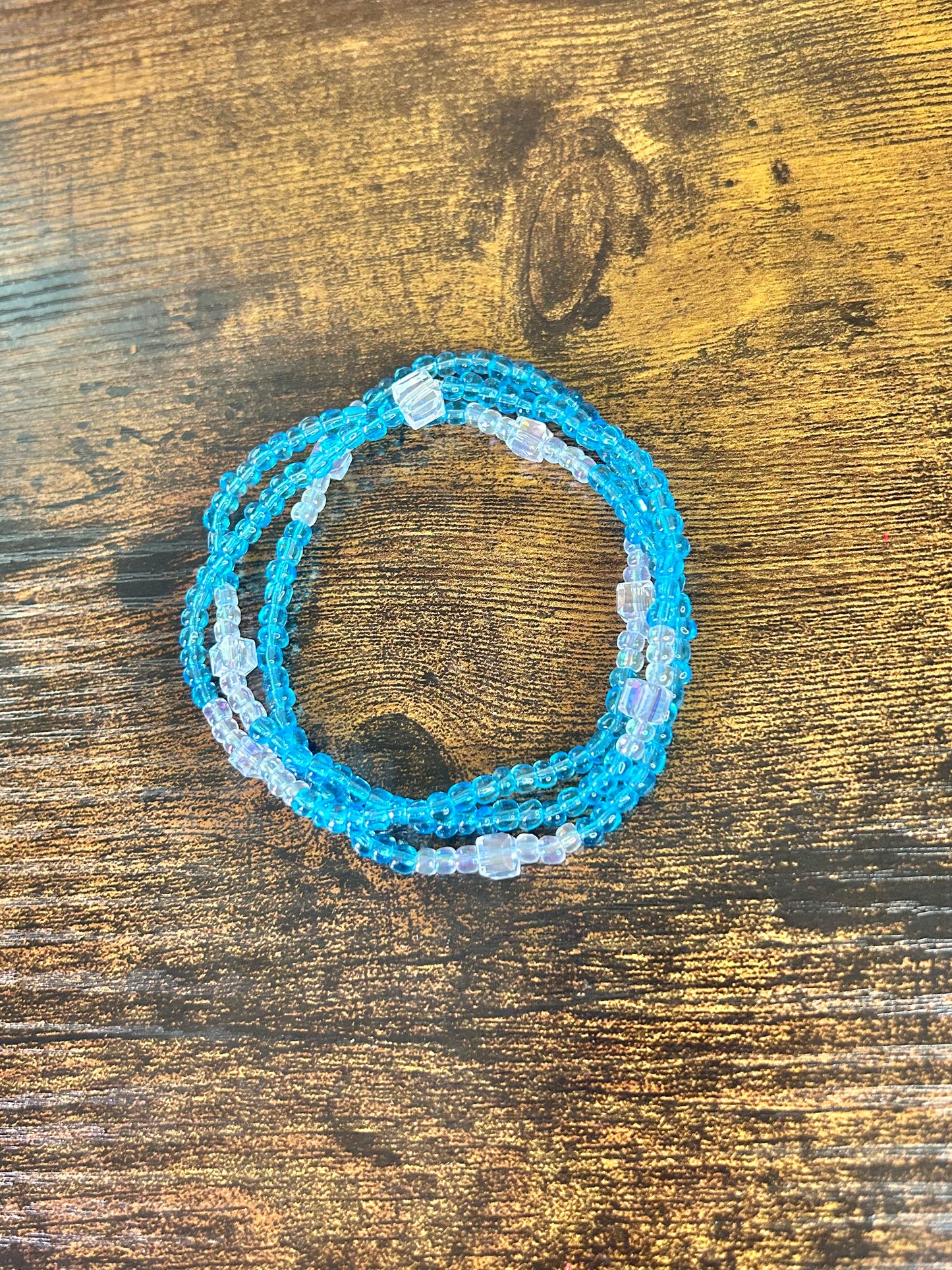 Elastic Waist Beads
