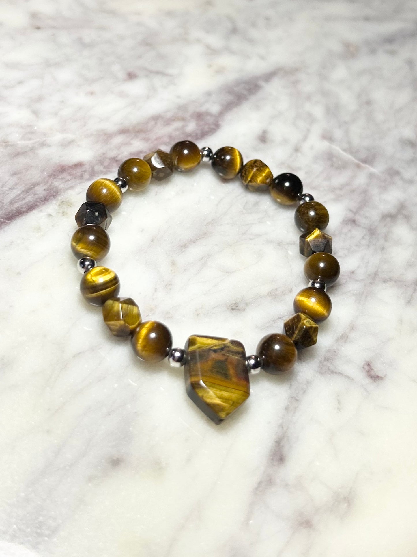 Tiger’s Eye Bracelets