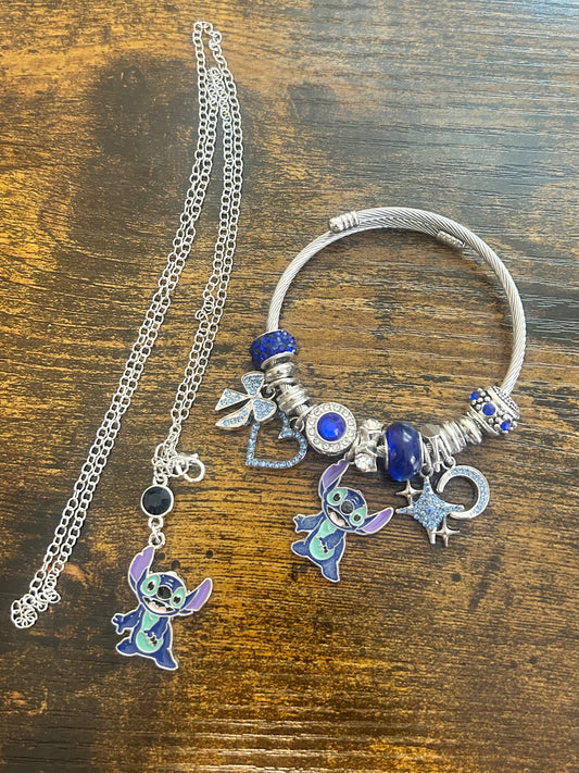 Charm Me Crazy - Stitch Drip Set