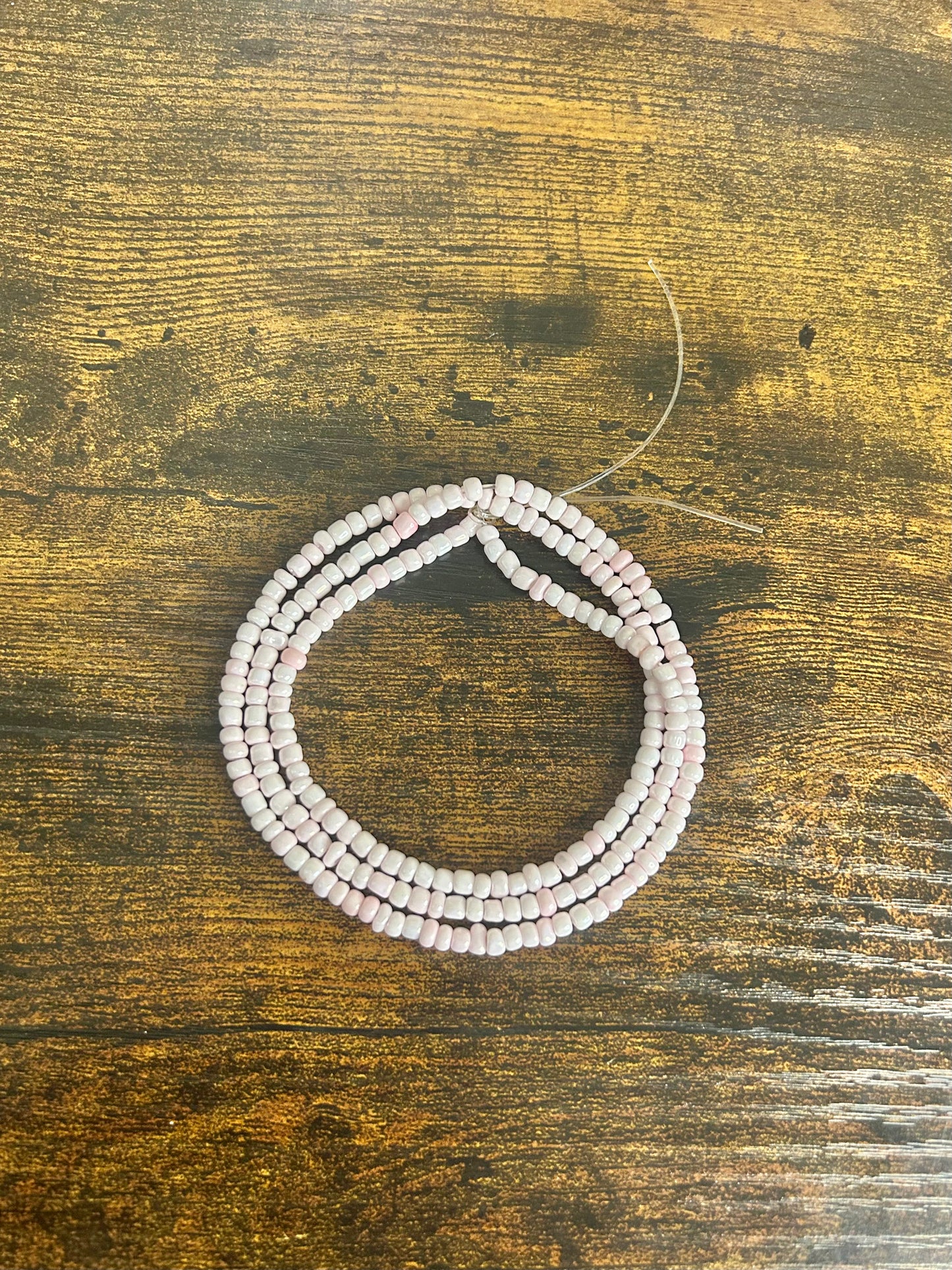 Elastic Waist Beads