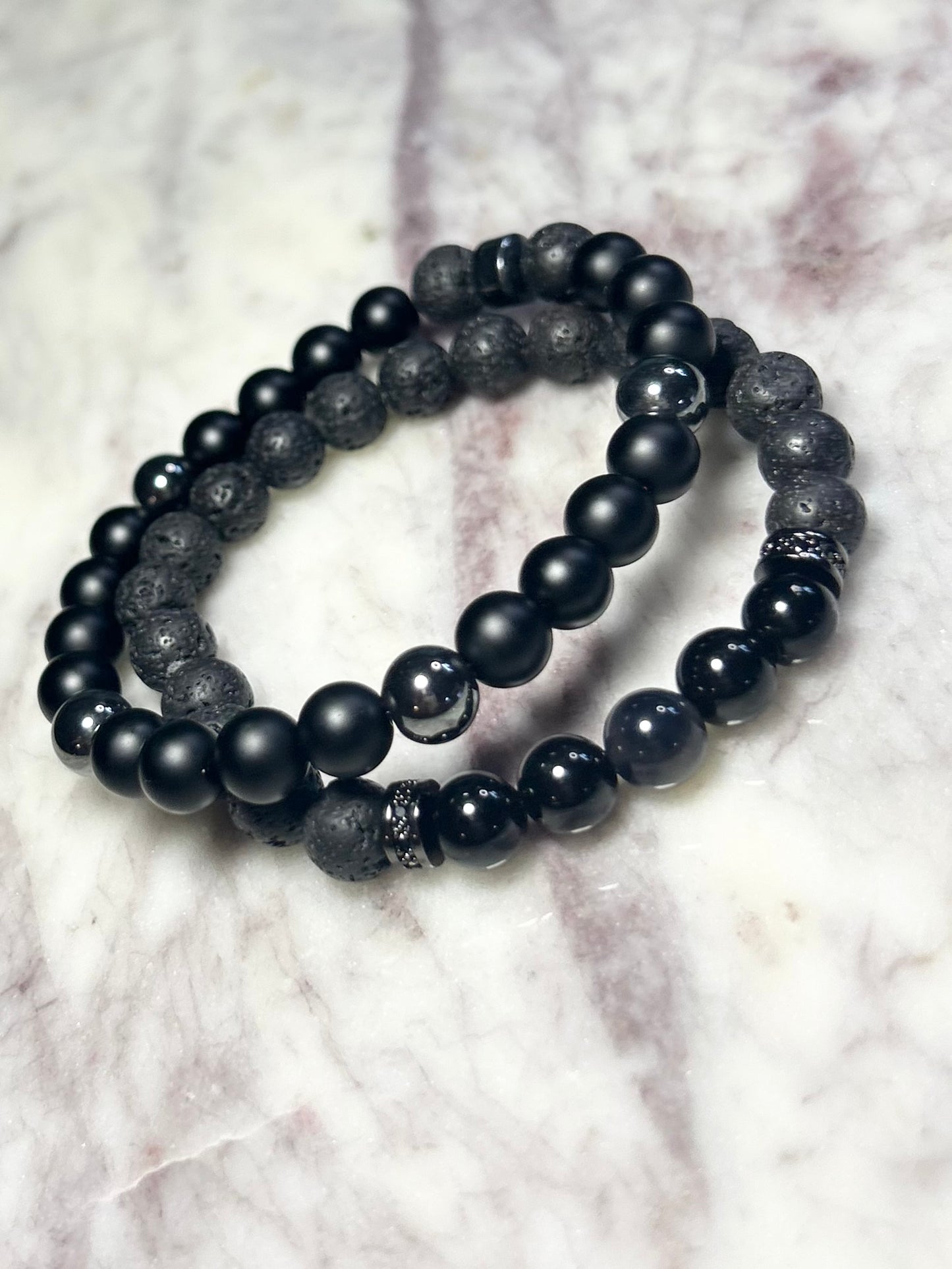 Obasi Men’s Bracelet Sets