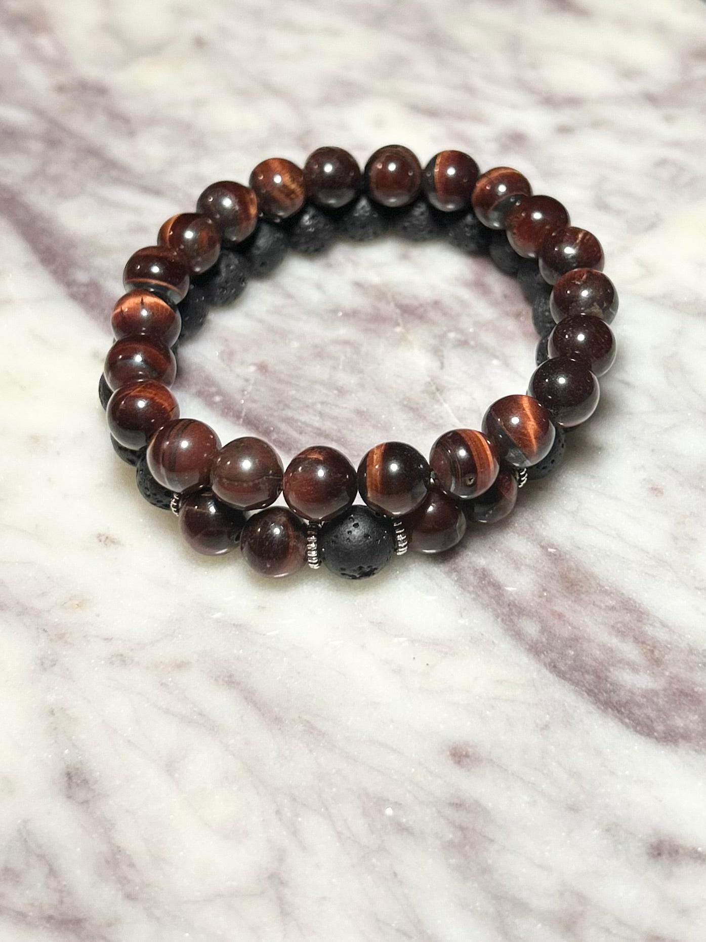 Tiger’s Eye Bracelet Sets