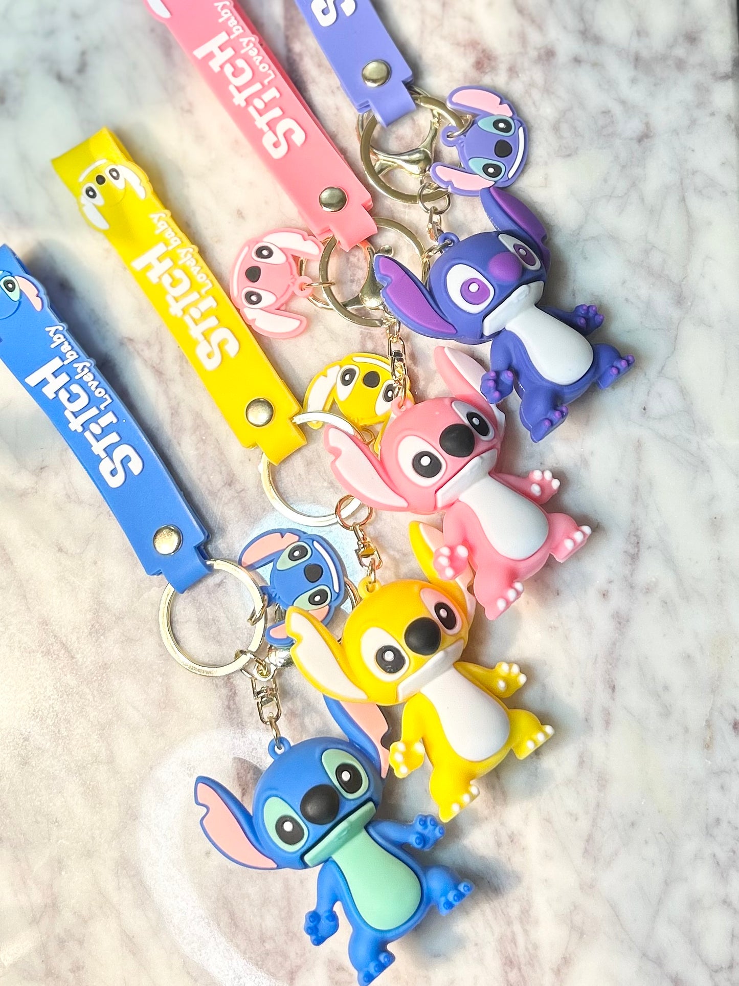 Kid Keychains