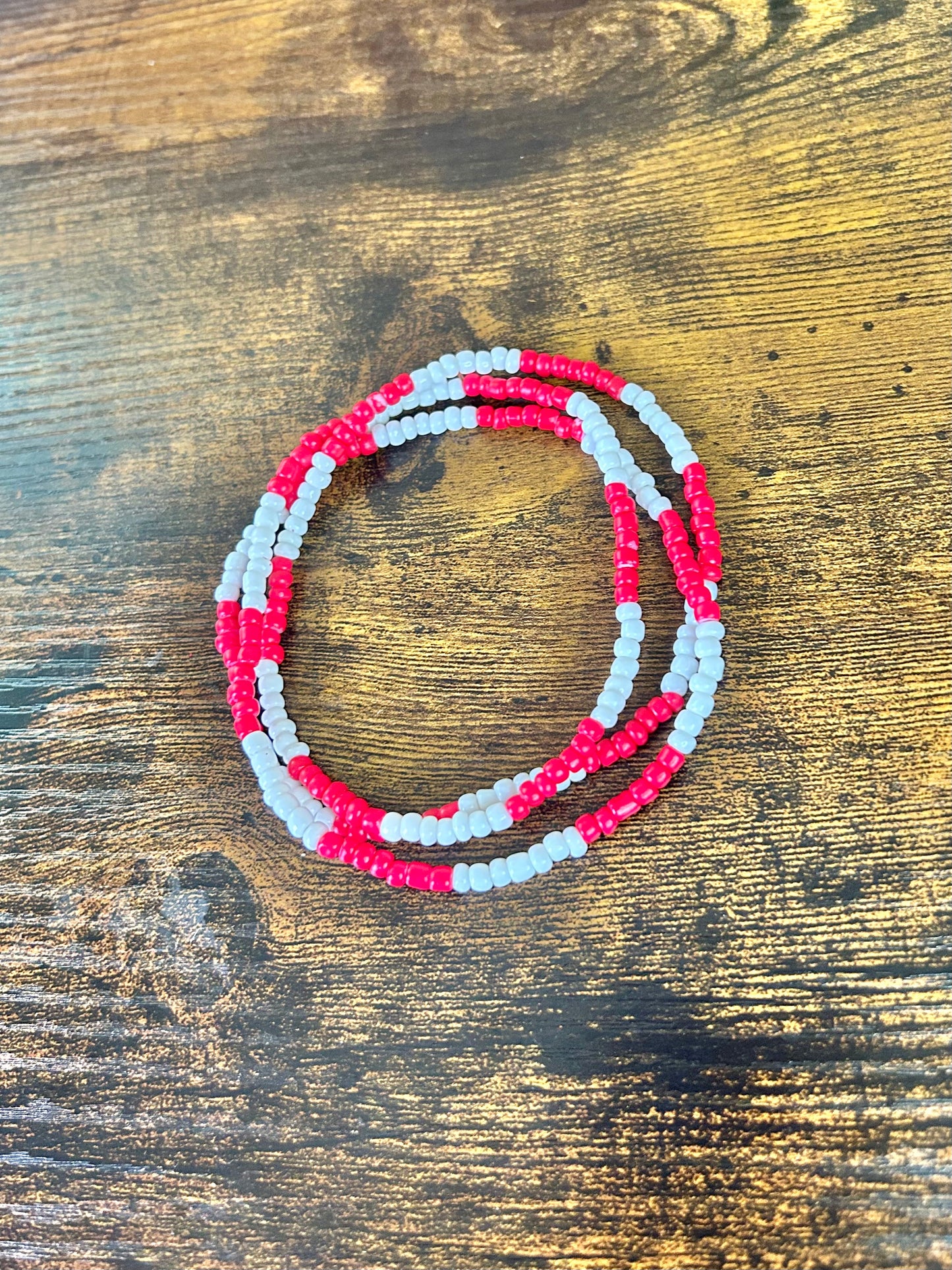 Elastic Waist Beads