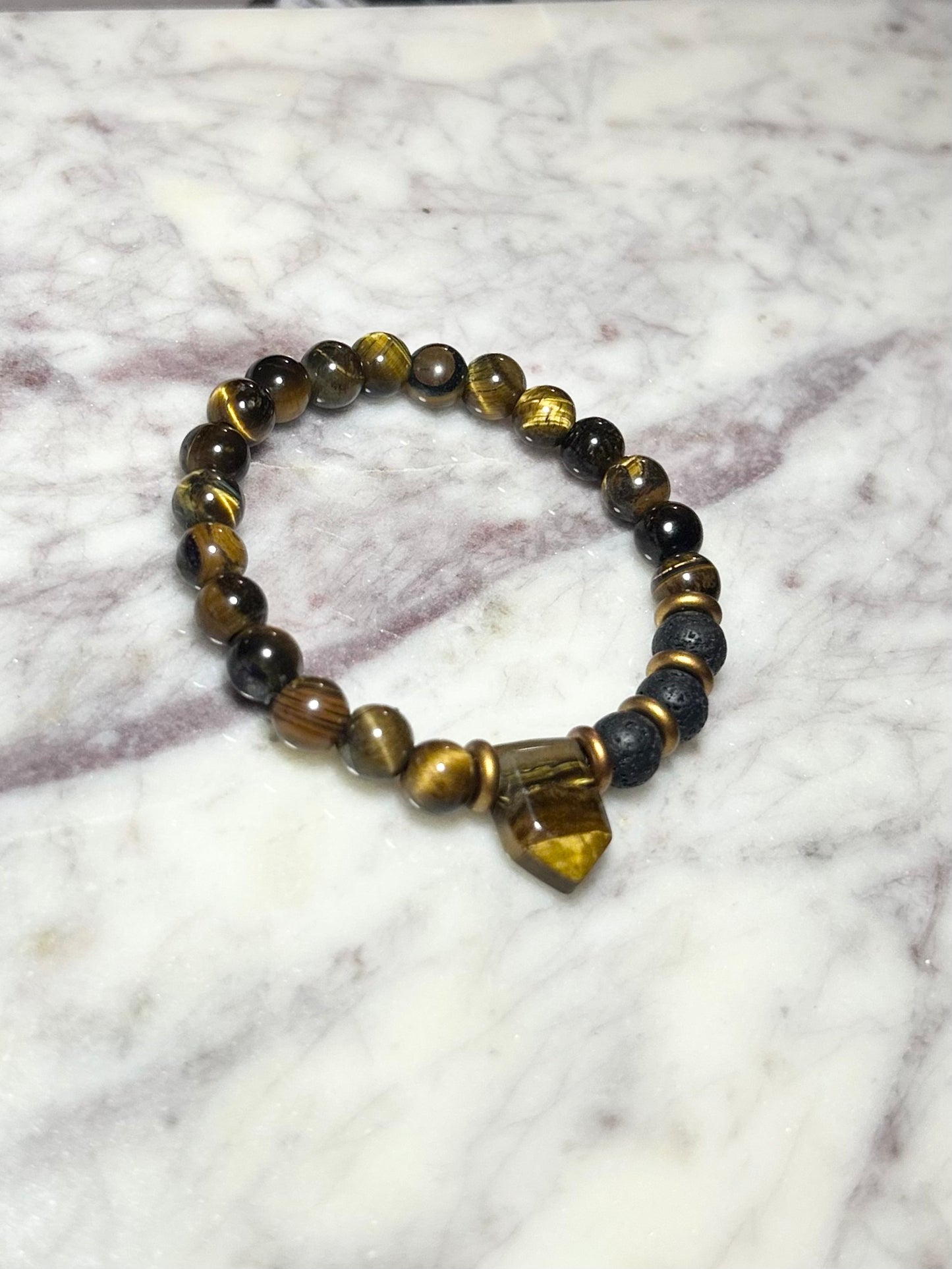 Tiger’s Eye Bracelets