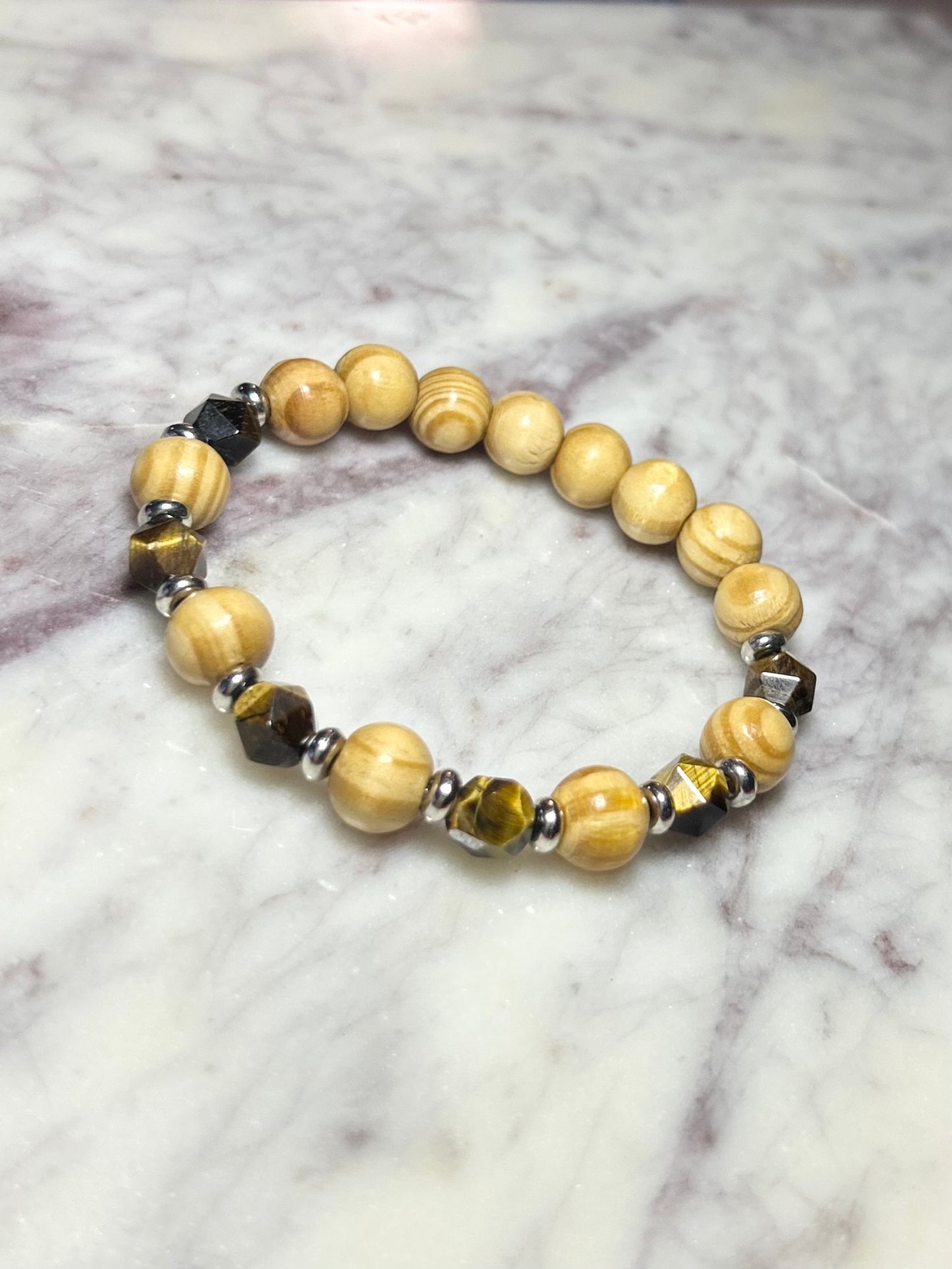 Tiger’s Eye Bracelets