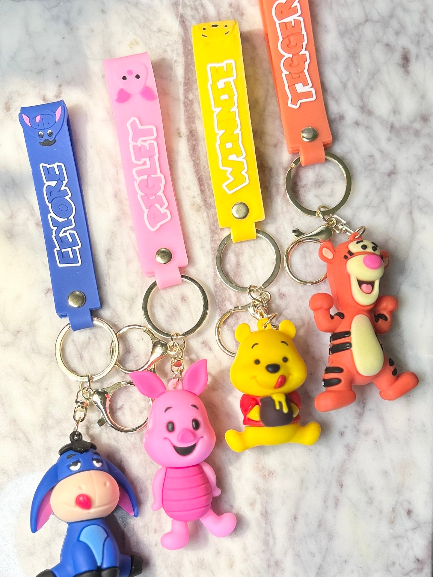 Kid Keychains