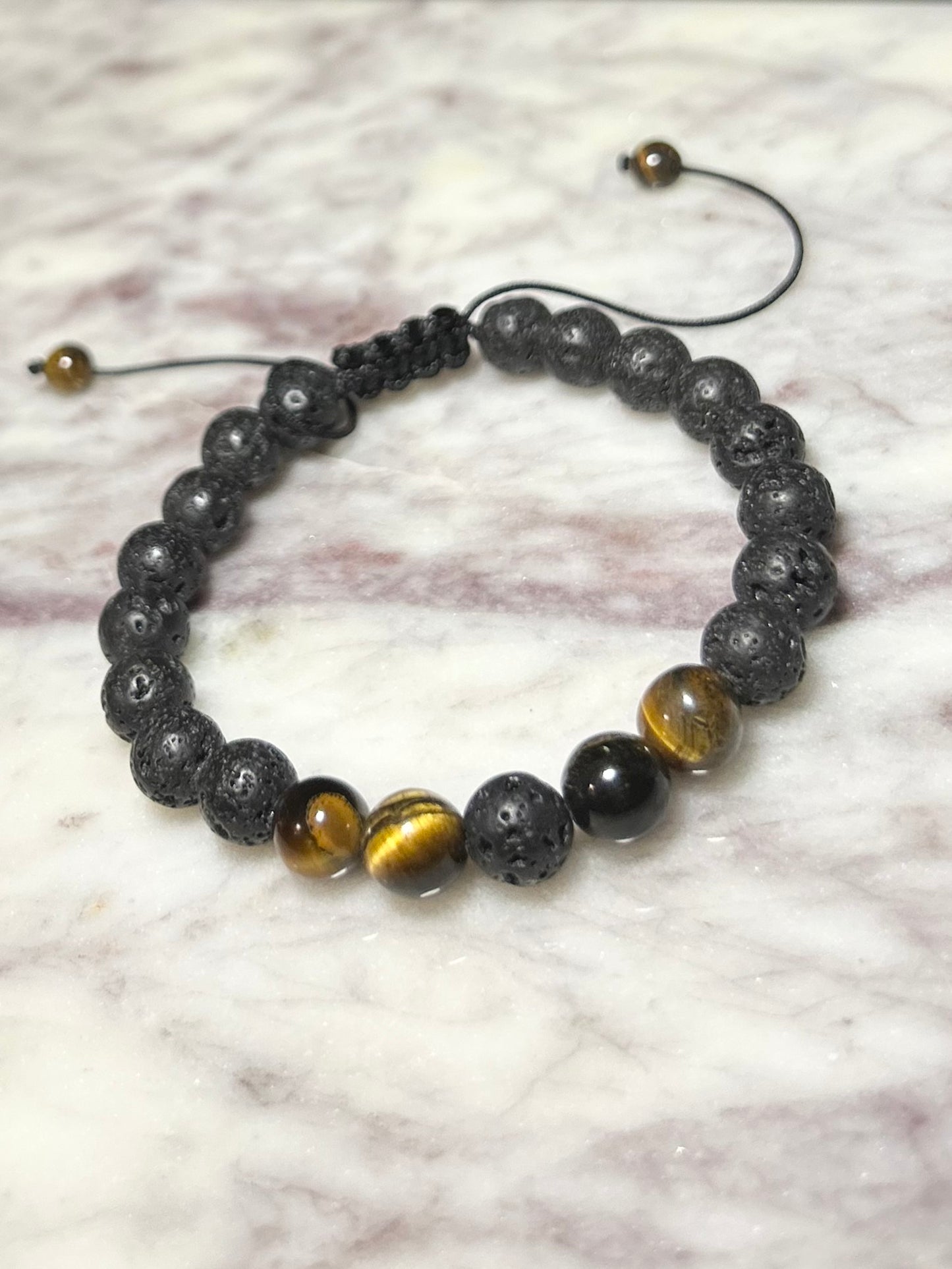 Tiger’s Eye Bracelets