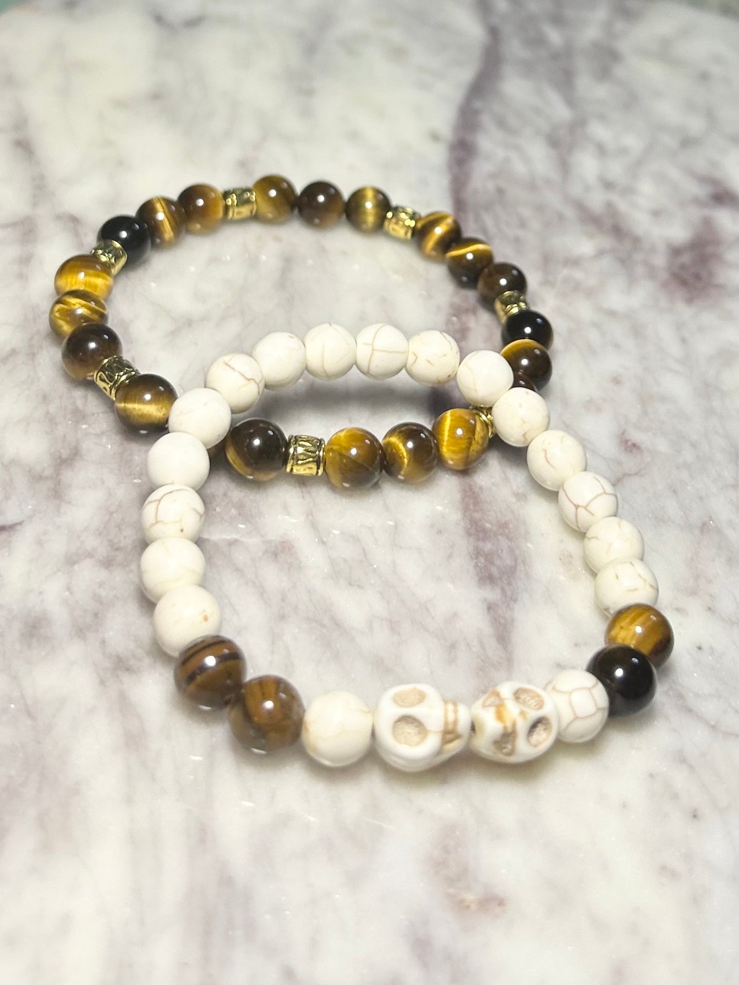 Tiger’s Eye Bracelet Sets