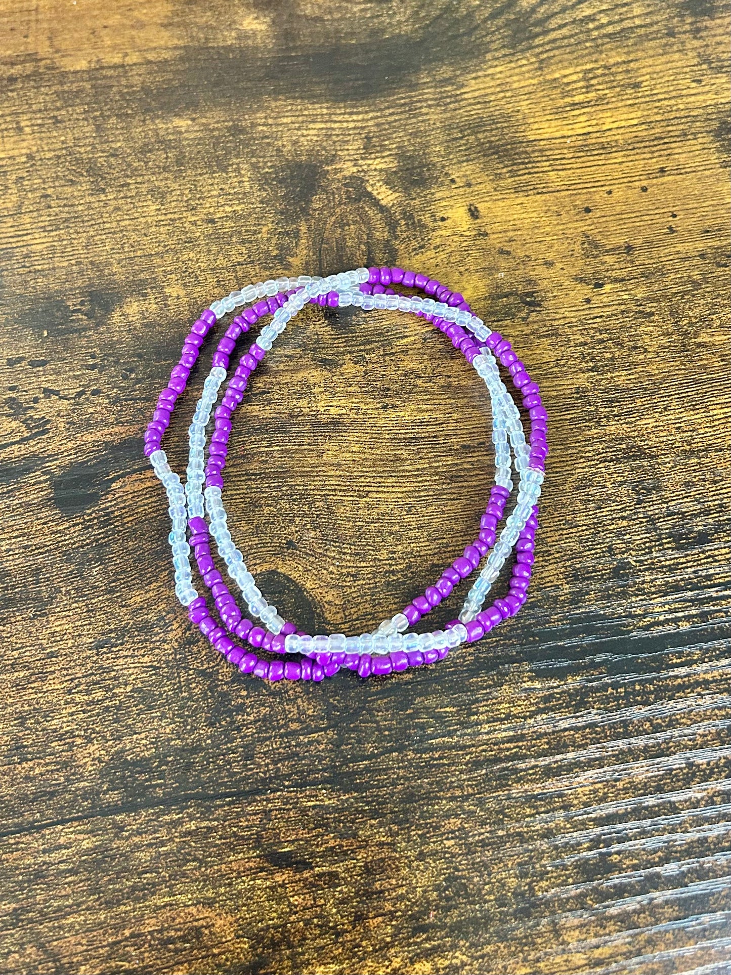 Elastic Waist Beads