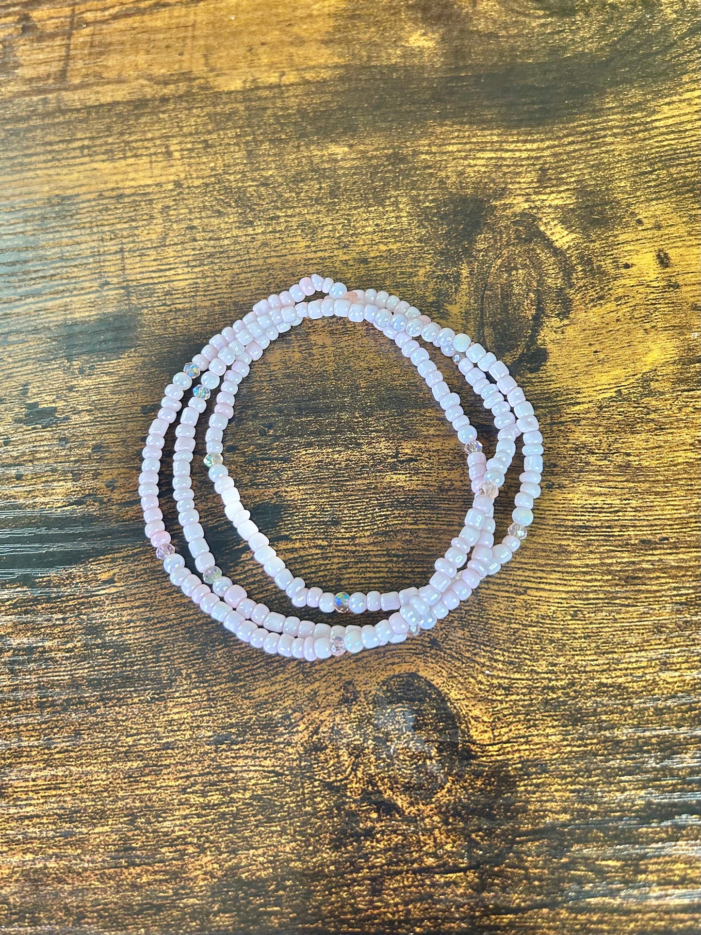 Elastic Waist Beads