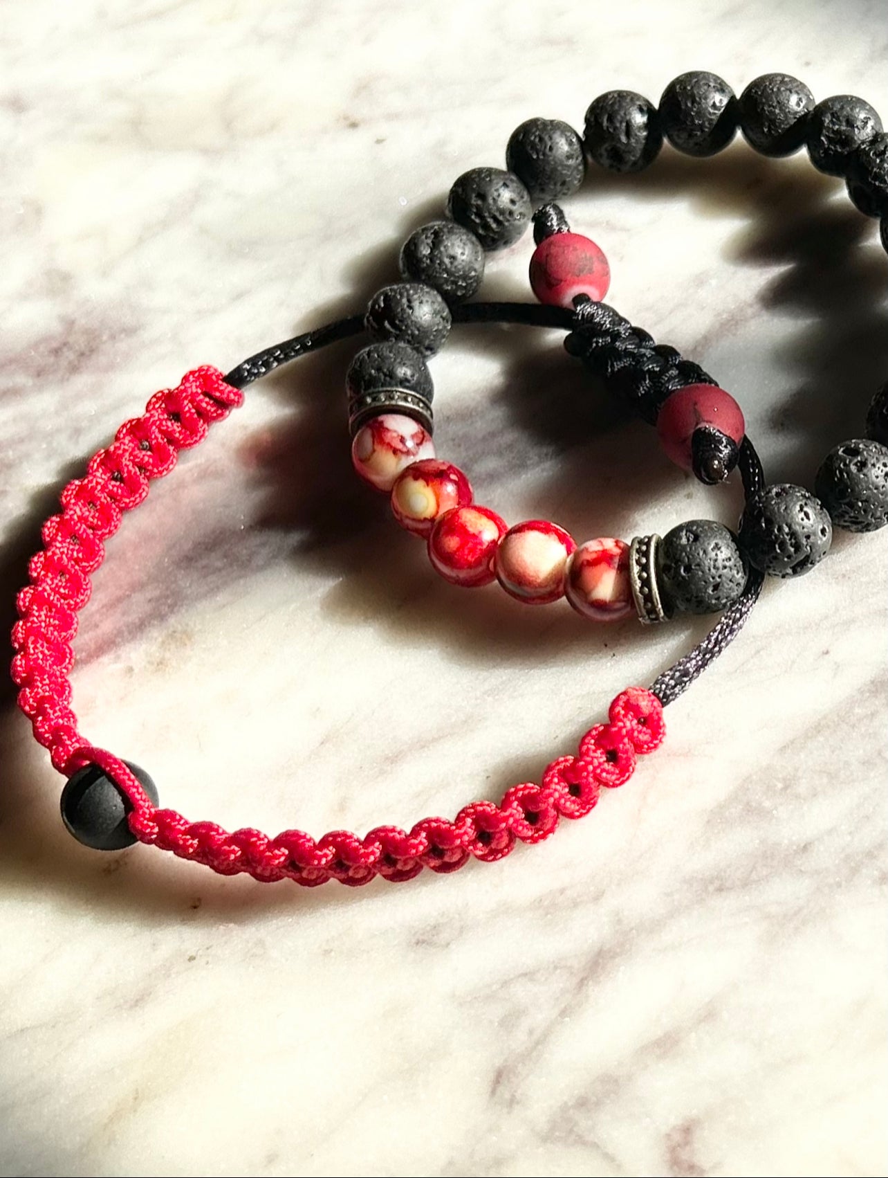 Obasi Men’s Bracelet Sets