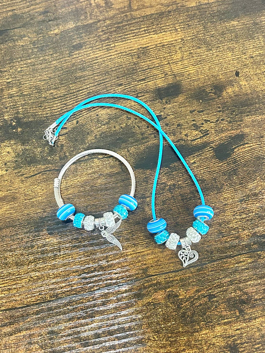 Glam Mini Charm Set