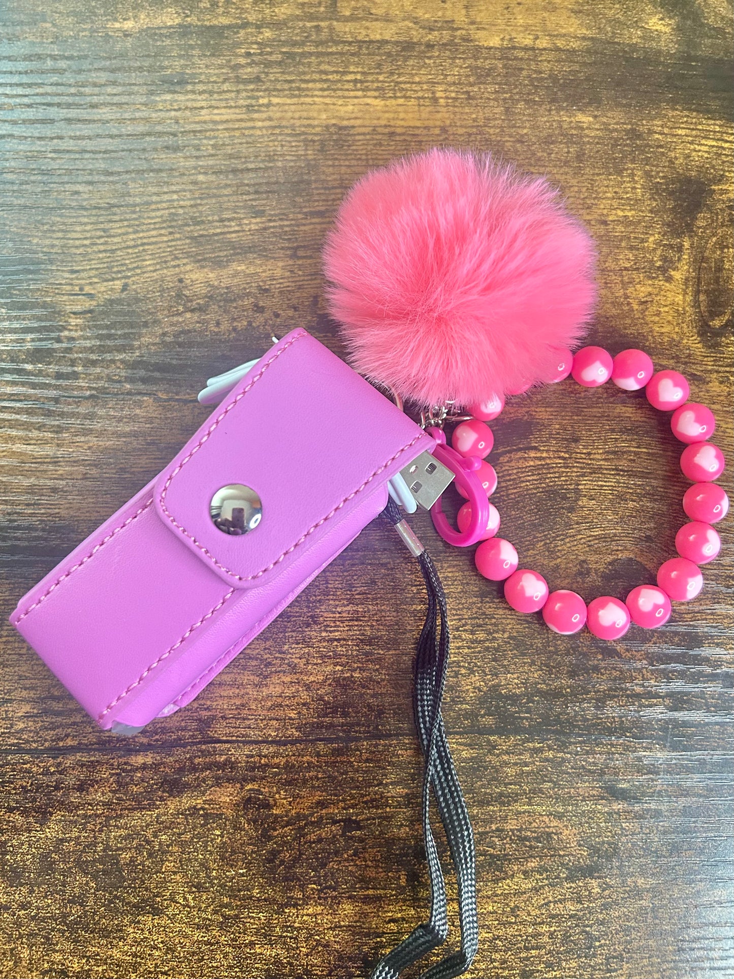 Pink Stun Gun