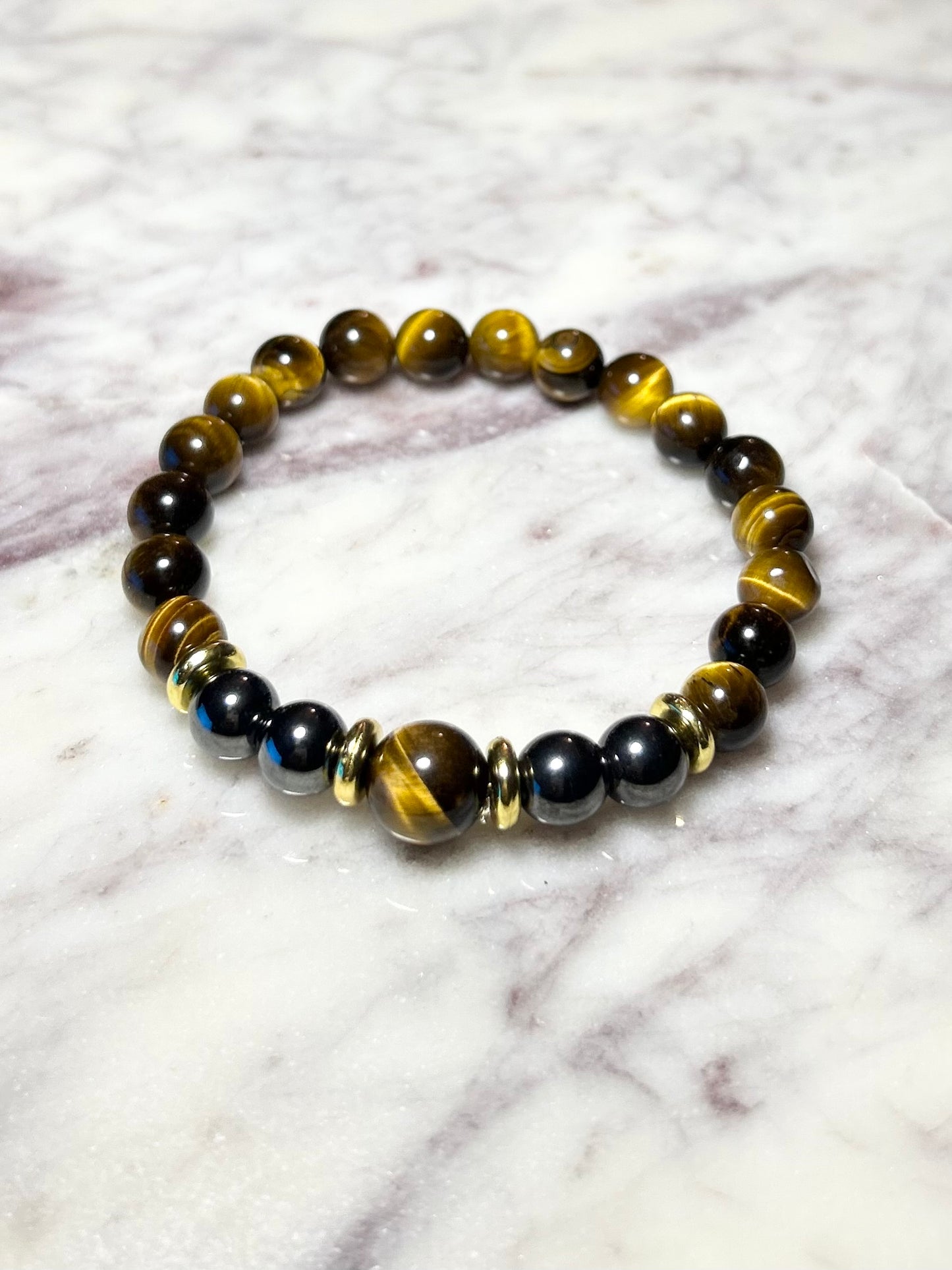 Tiger’s Eye Bracelets