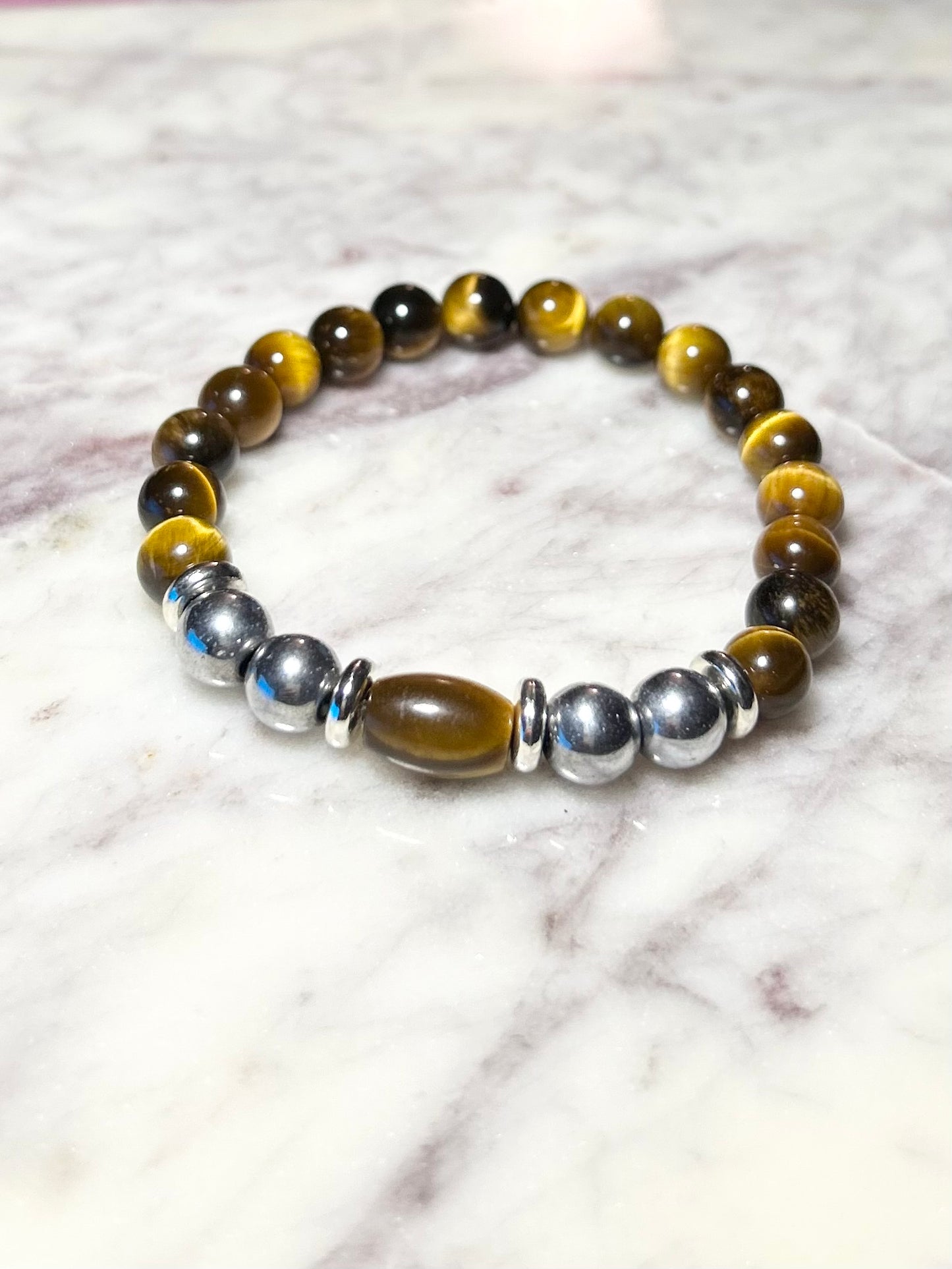 Tiger’s Eye Bracelets