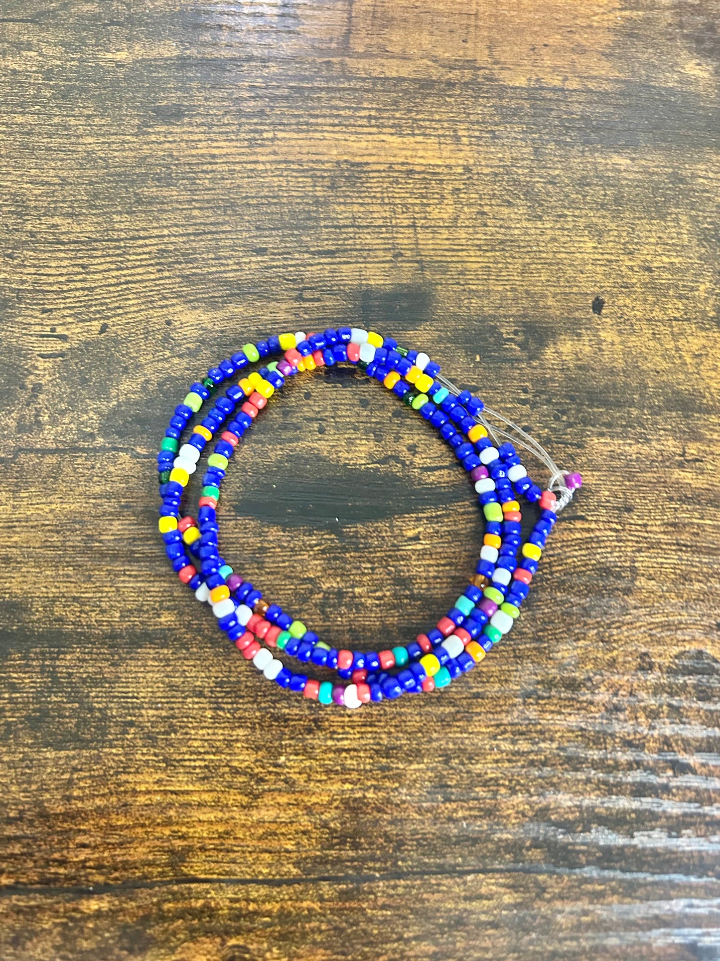 Elastic Waist Beads
