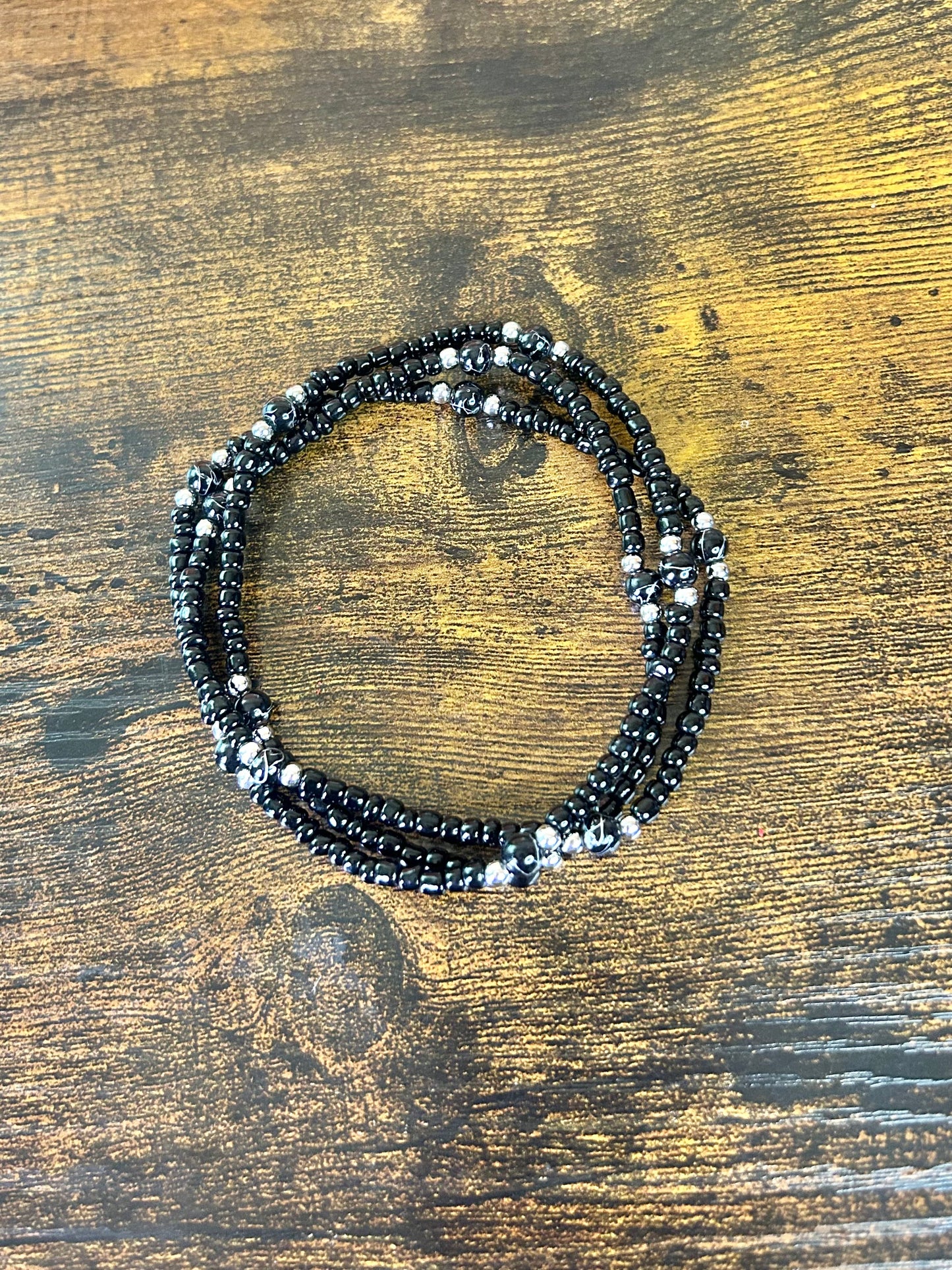 Elastic Waist Beads
