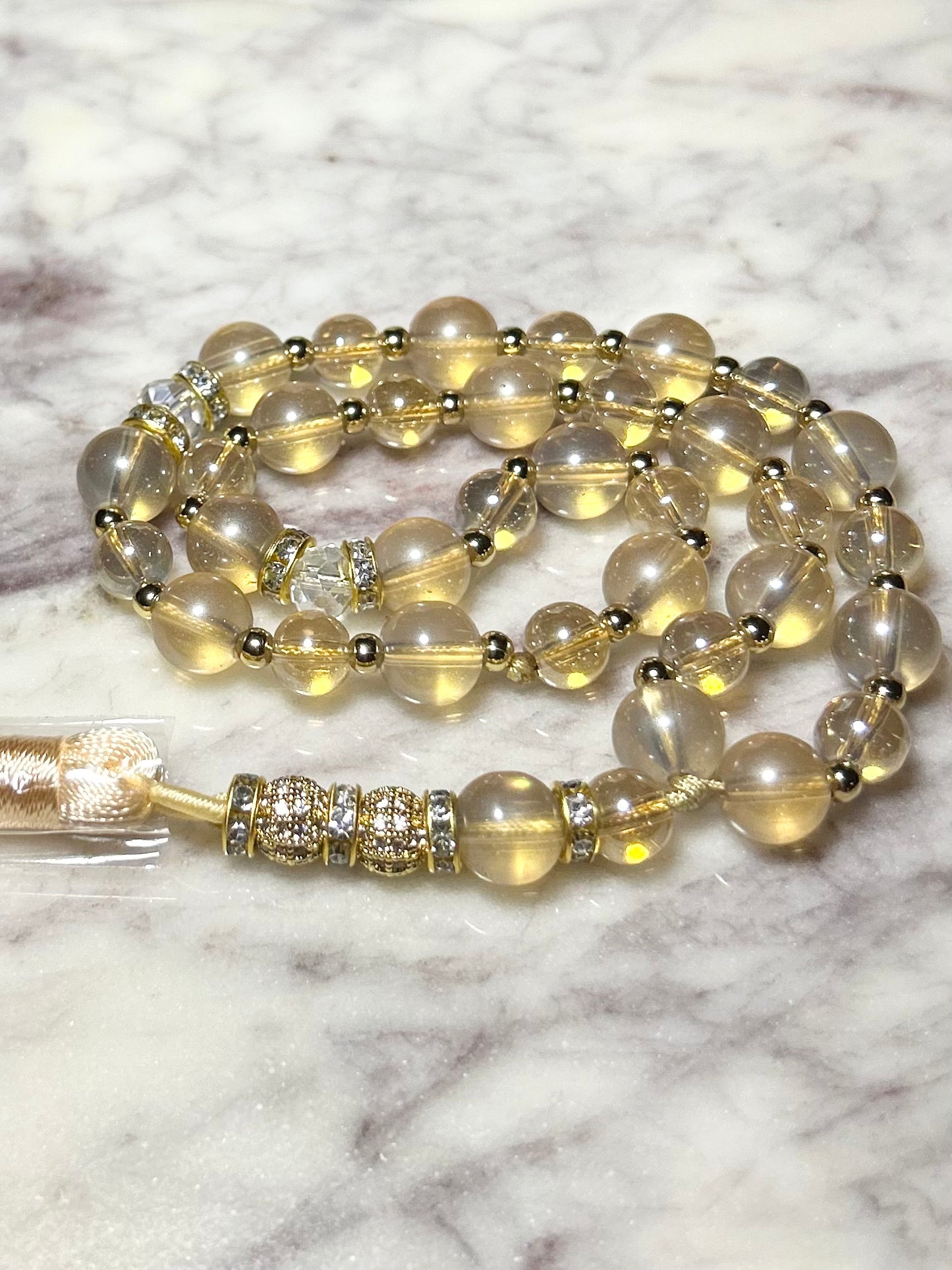 Tasbih Prayer Beads