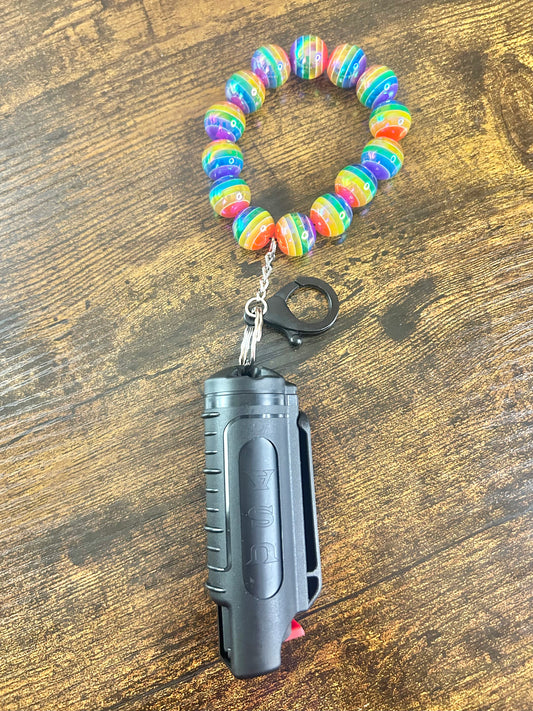 Pepper Spray Wristlets