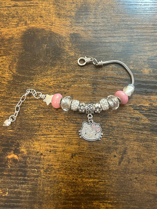 Charm Me Crazy- HK Snake Bracelet