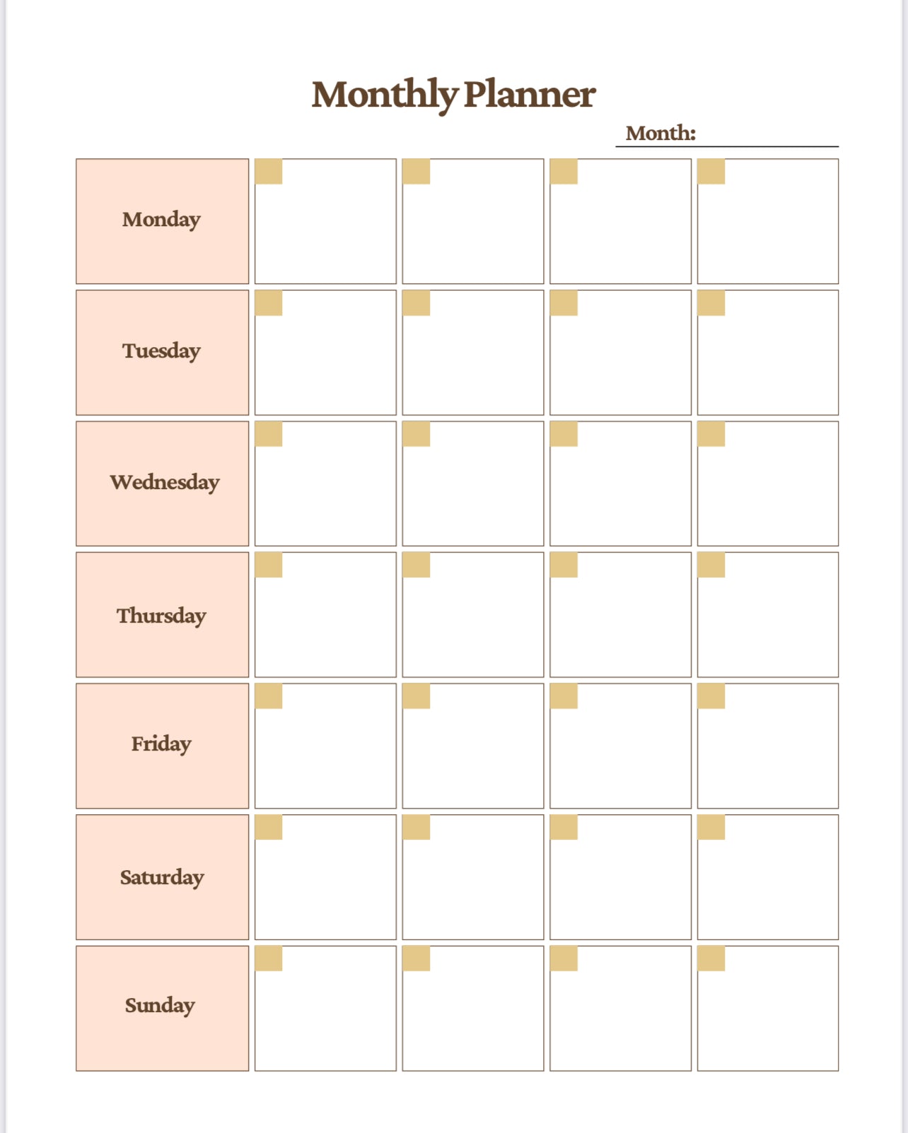 Ladies Plan the Play: 2025 Planner