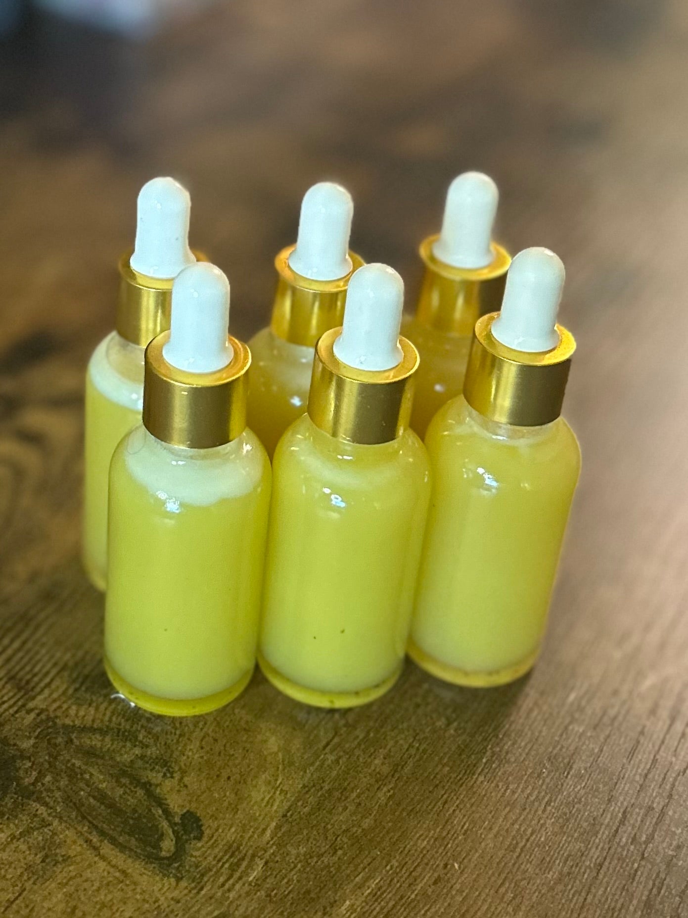 Ayurvedic Body Oil