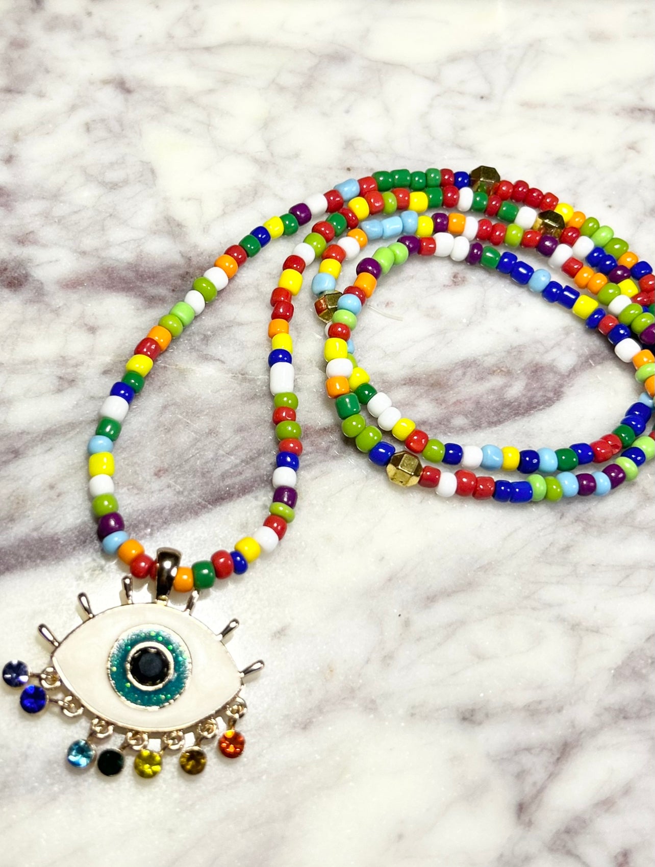 Evil Eye 🧿 Necklaces