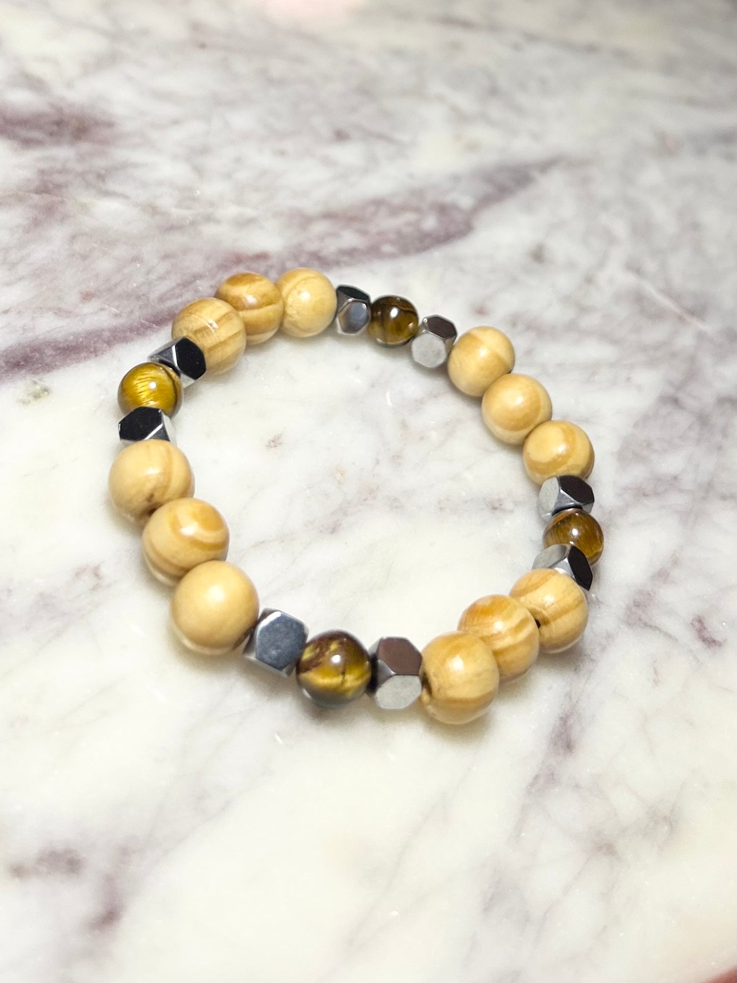 Tiger’s Eye Bracelets