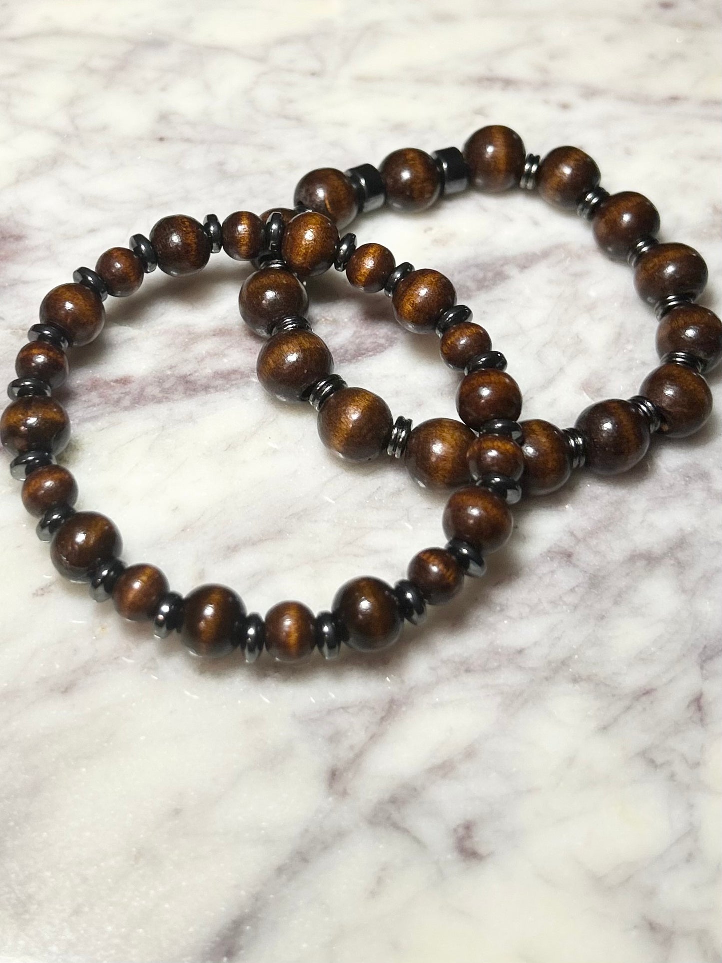 Obasi Men’s Bracelet Sets