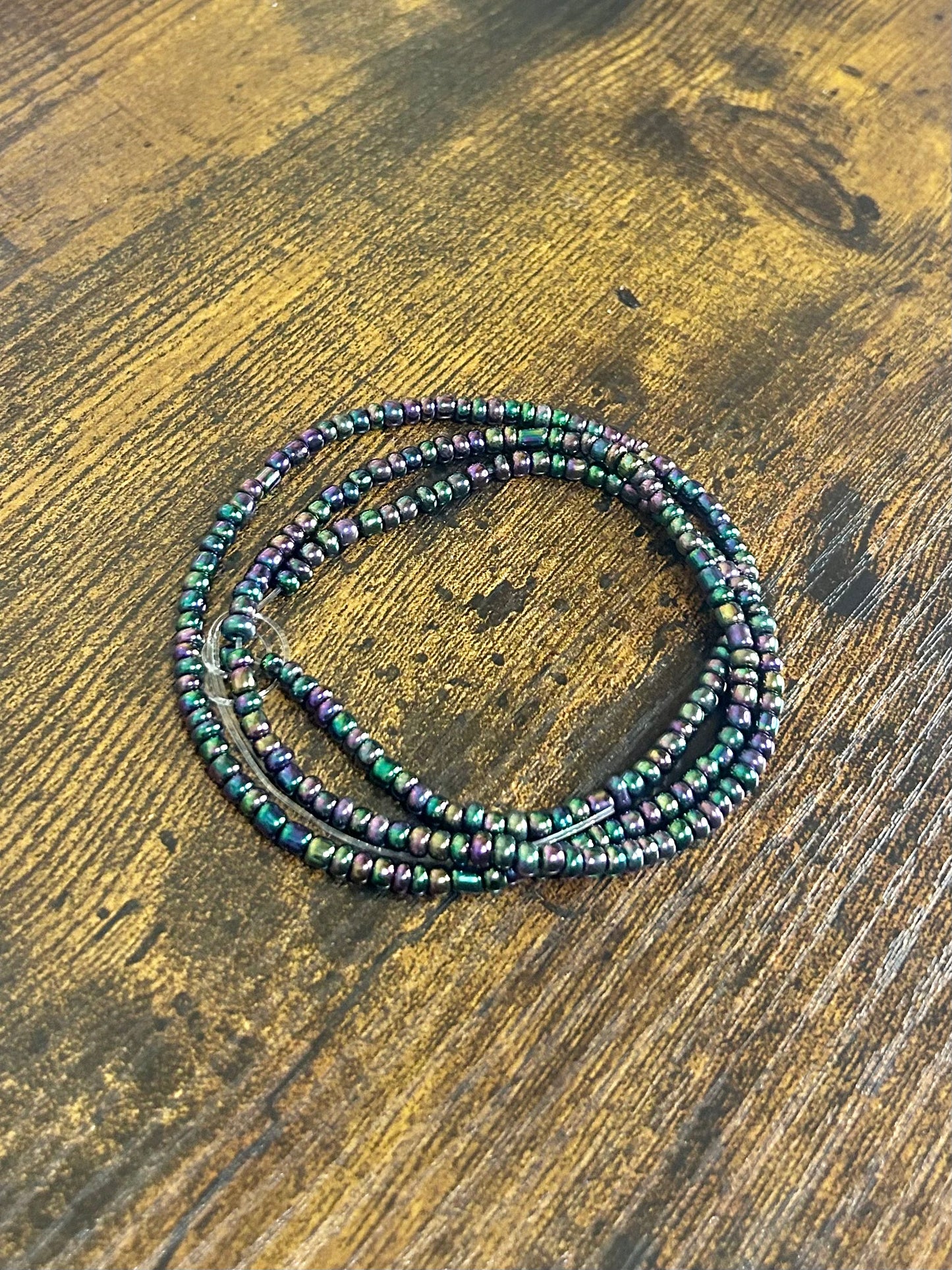 Elastic Waist Beads