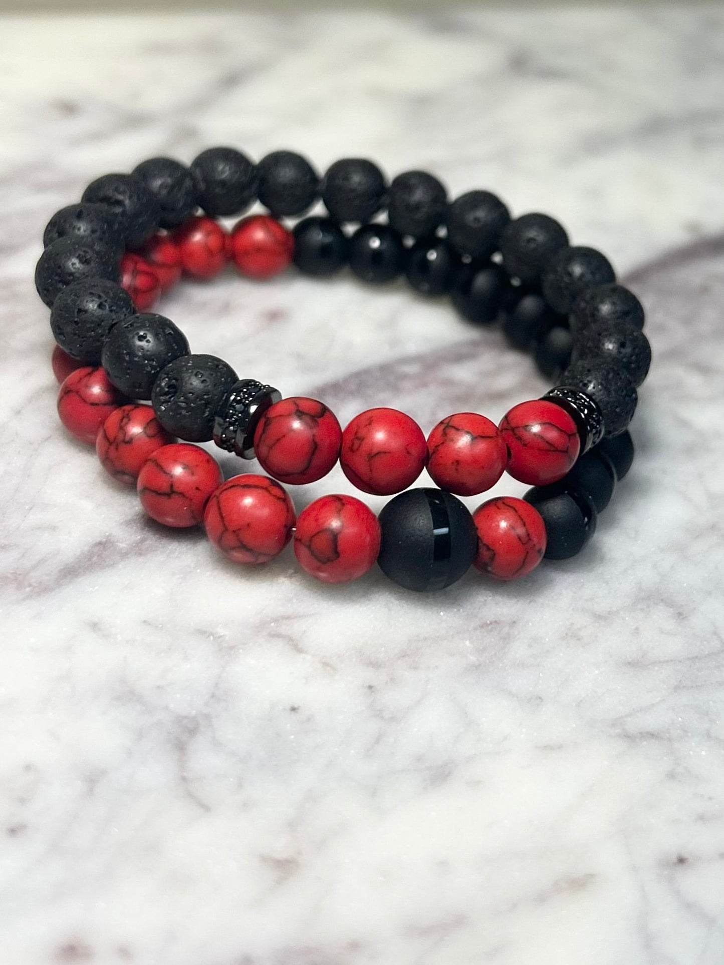 Obasi Men’s Bracelet Sets