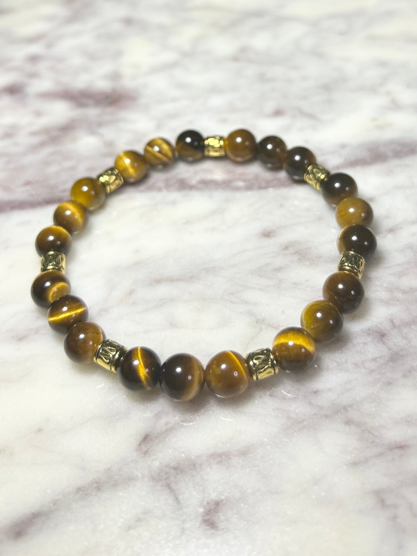 Tiger’s Eye Bracelets