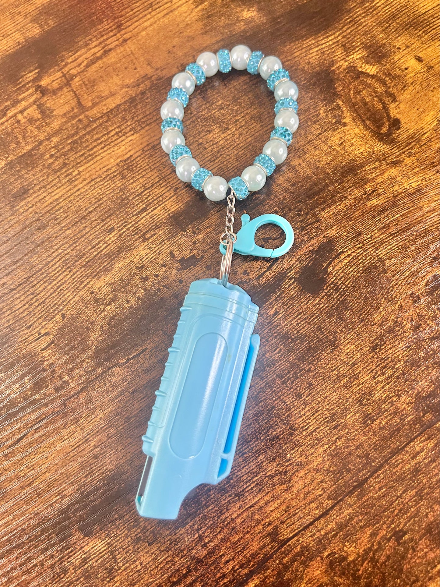 Pepper Spray Wristlets