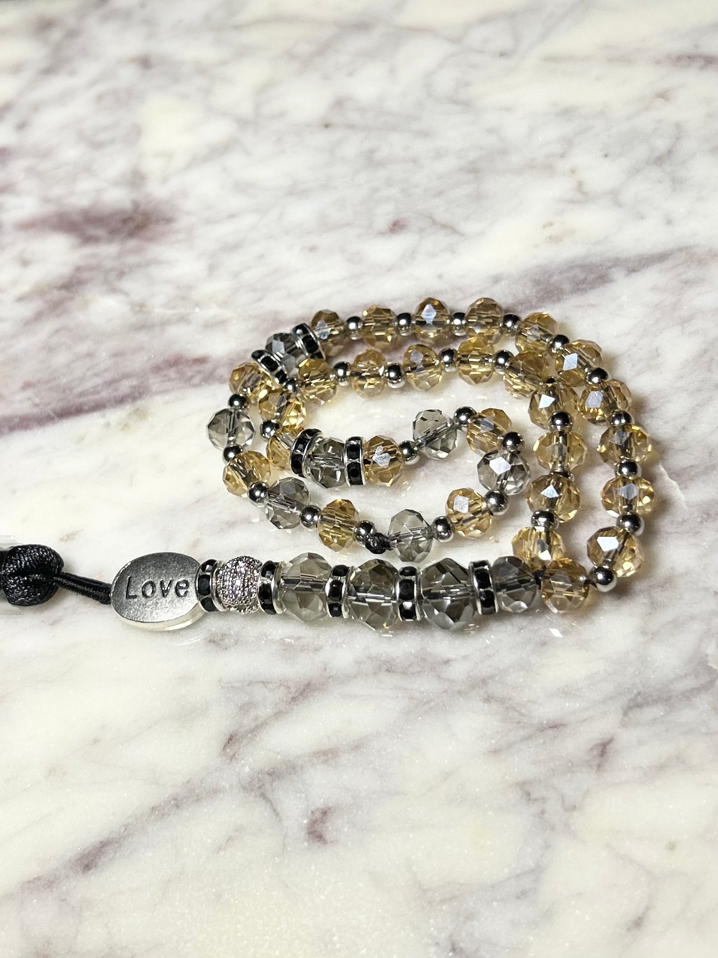 Tasbih Prayer Beads