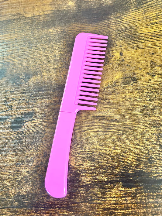 Defense Comb