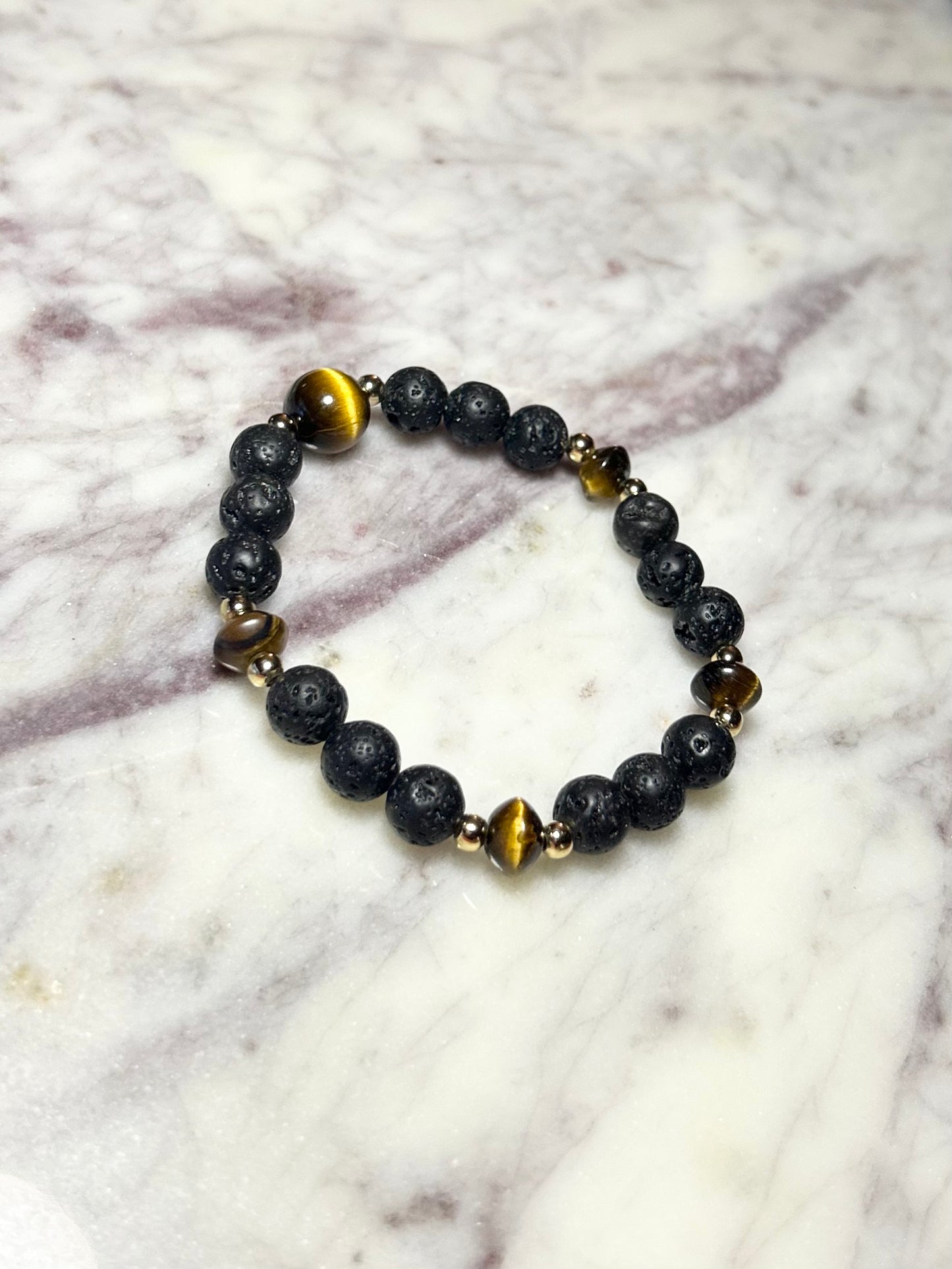 Tiger’s Eye Bracelets