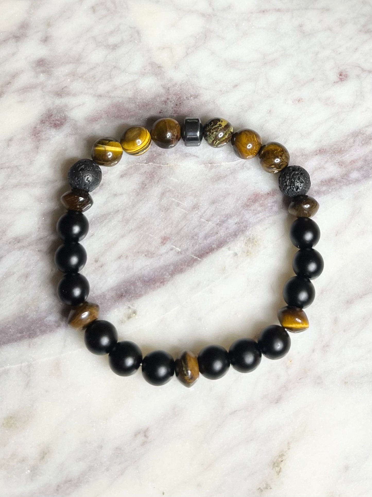 Tiger’s Eye Bracelets