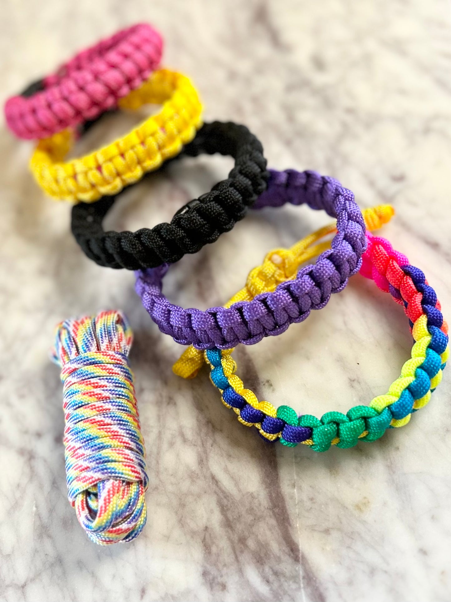 ParaCord Bracelets