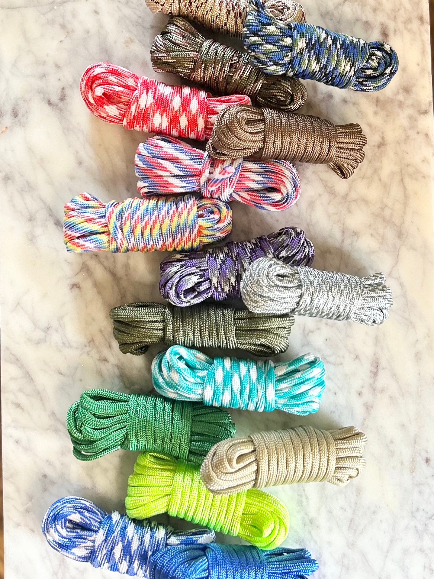 ParaCord Bracelets