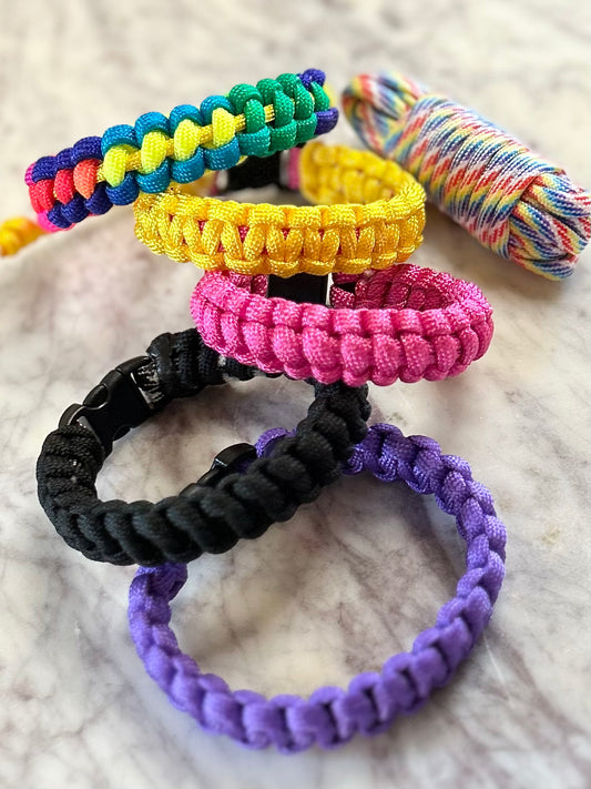 ParaCord Bracelets